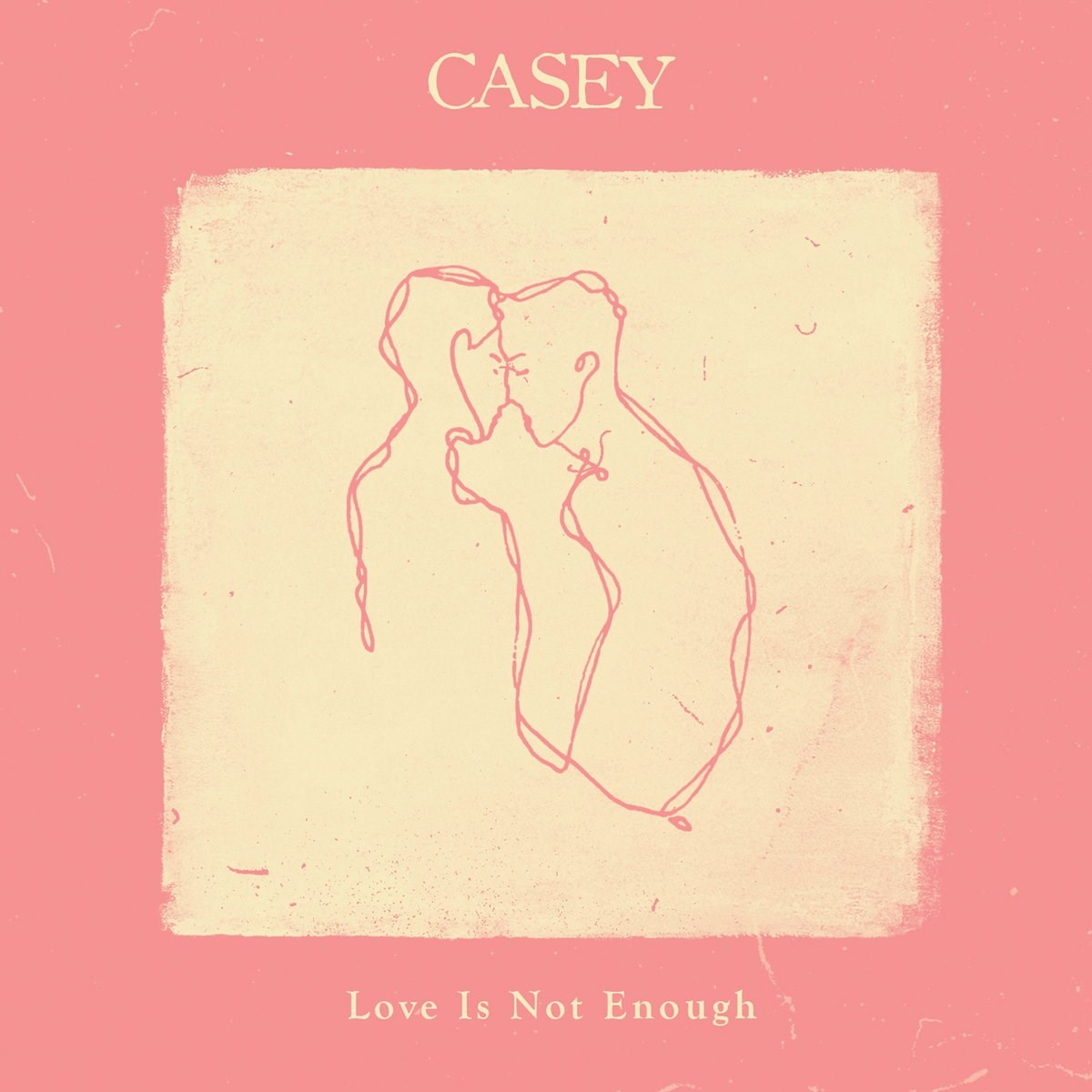 Afbeelding van Casey - Love Is Not Enough