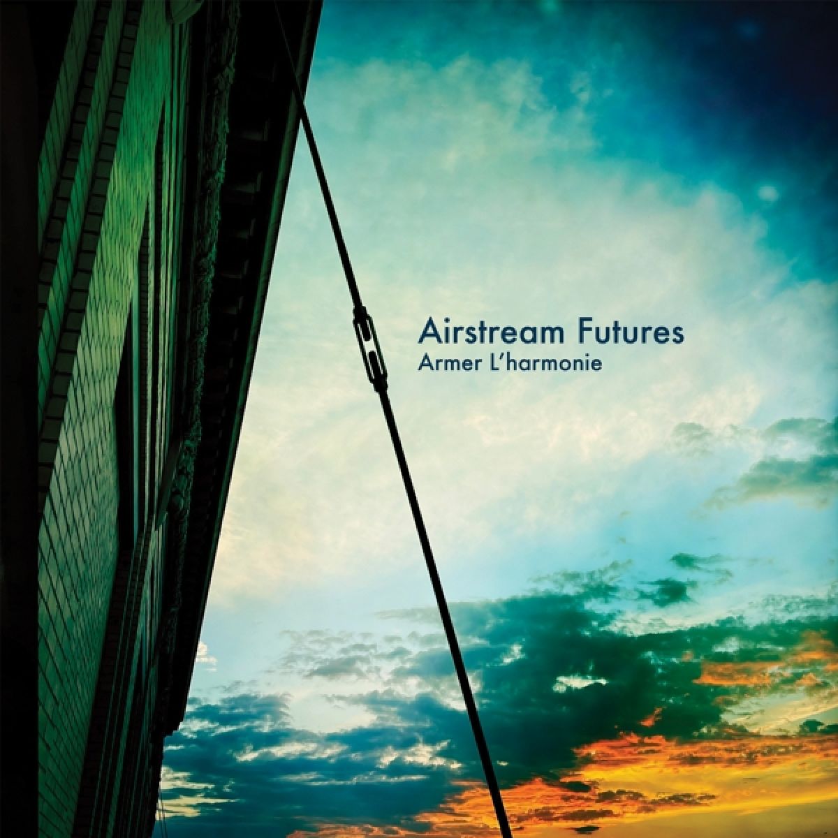 Afbeelding van Airstream Futures - Armer L'harmonie