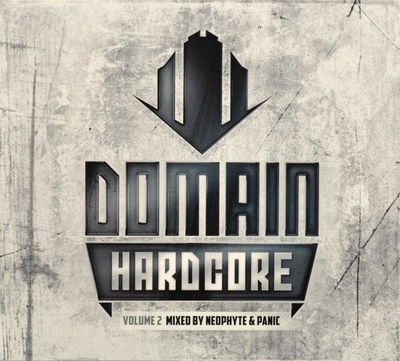 Afbeelding van Domain Hardcore Volume 2