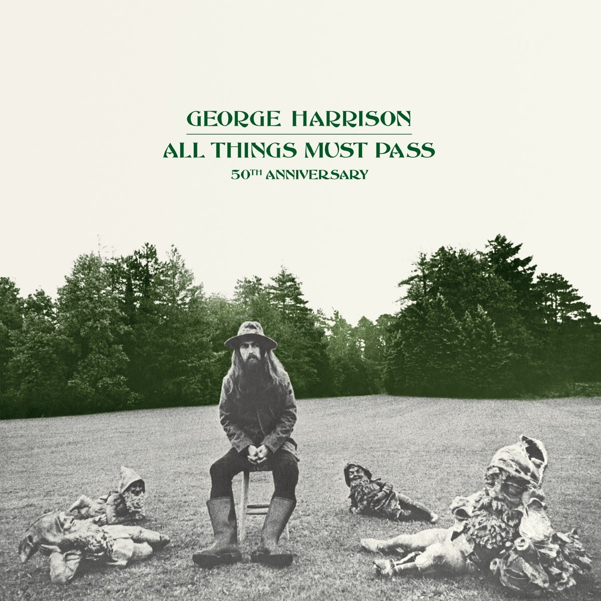 Afbeelding van George Harrison - All Things Must Pass