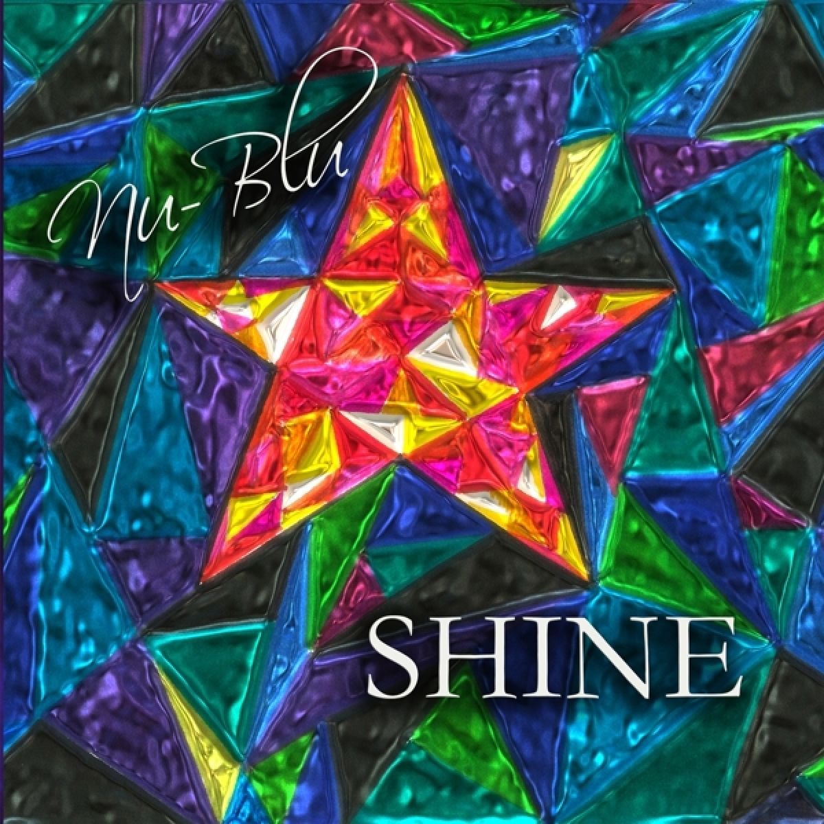 Afbeelding van Nu-Blu - Shine