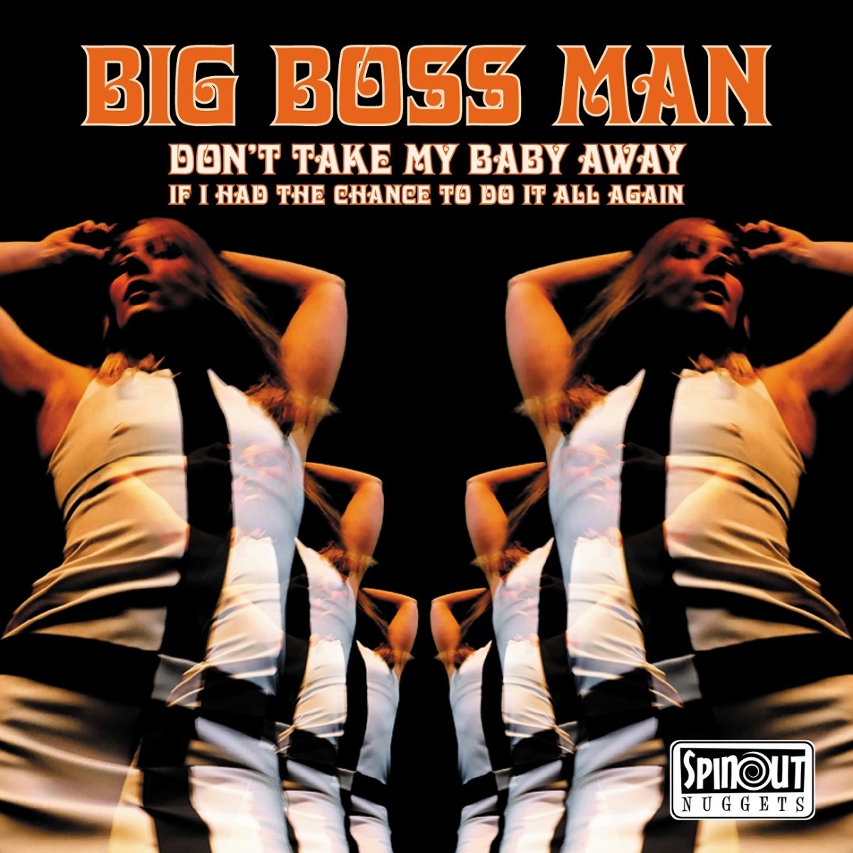 Big Boss Man - Don't Take My Baby Away