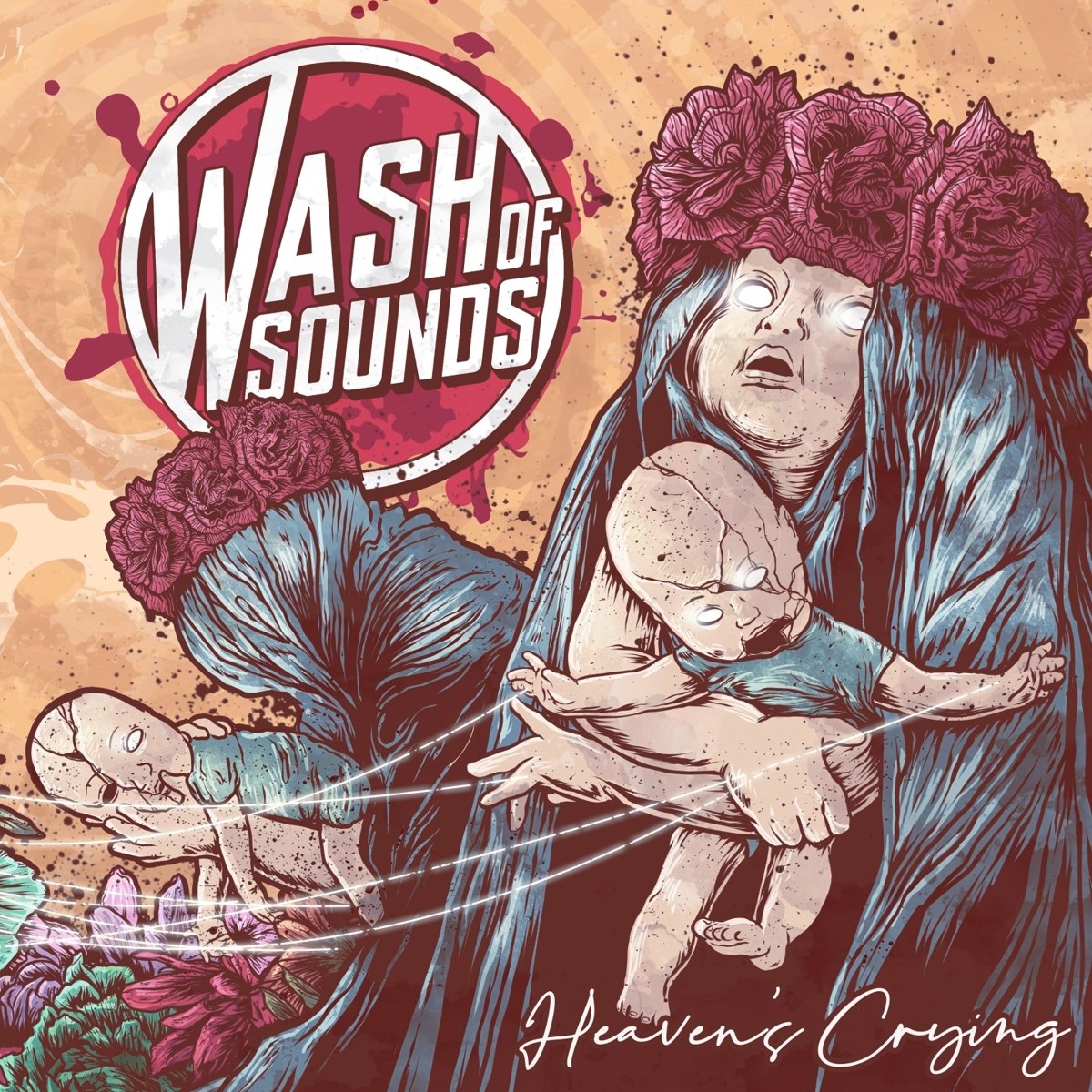 Afbeelding van Wash Of Sounds - Heaven's Crying