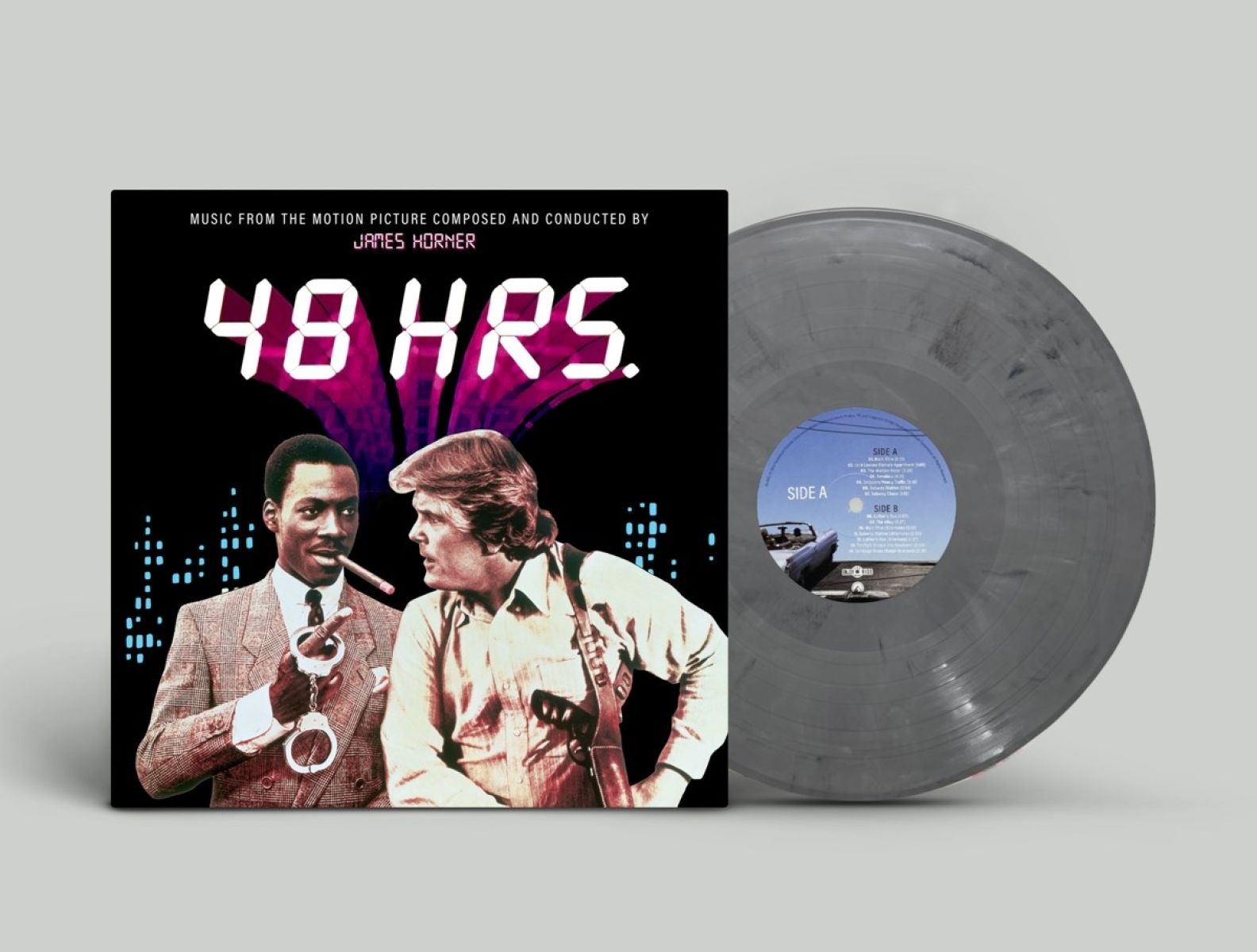 Afbeelding van James Horner - 48 Hrs.