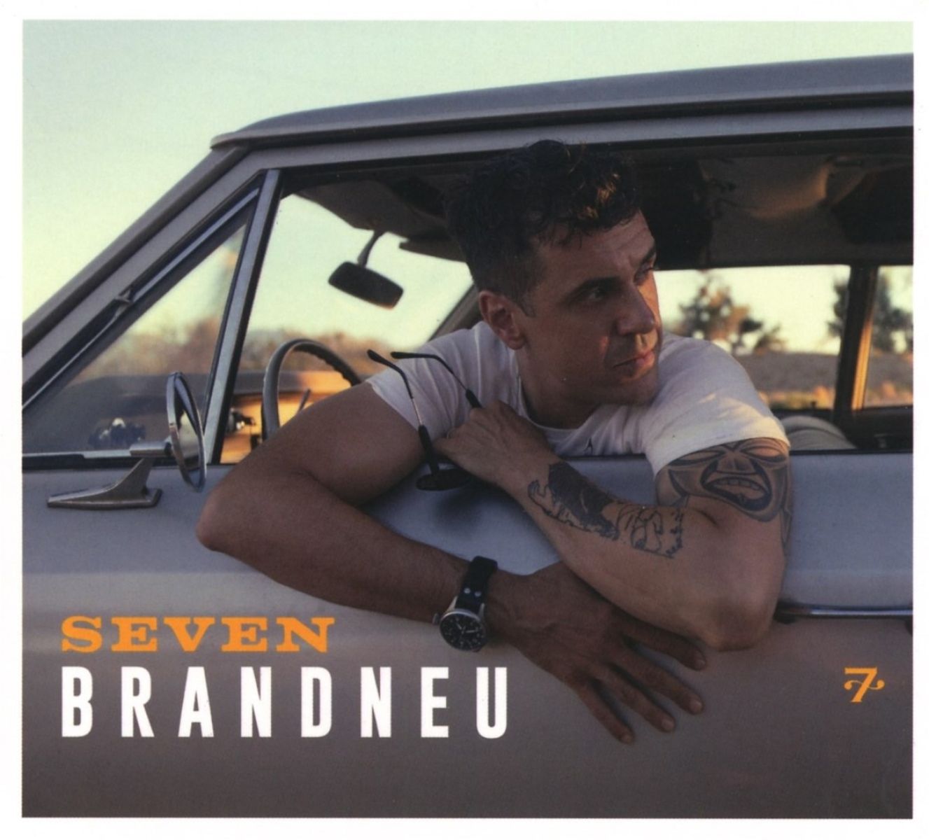 Afbeelding van Seven - Brandneu
