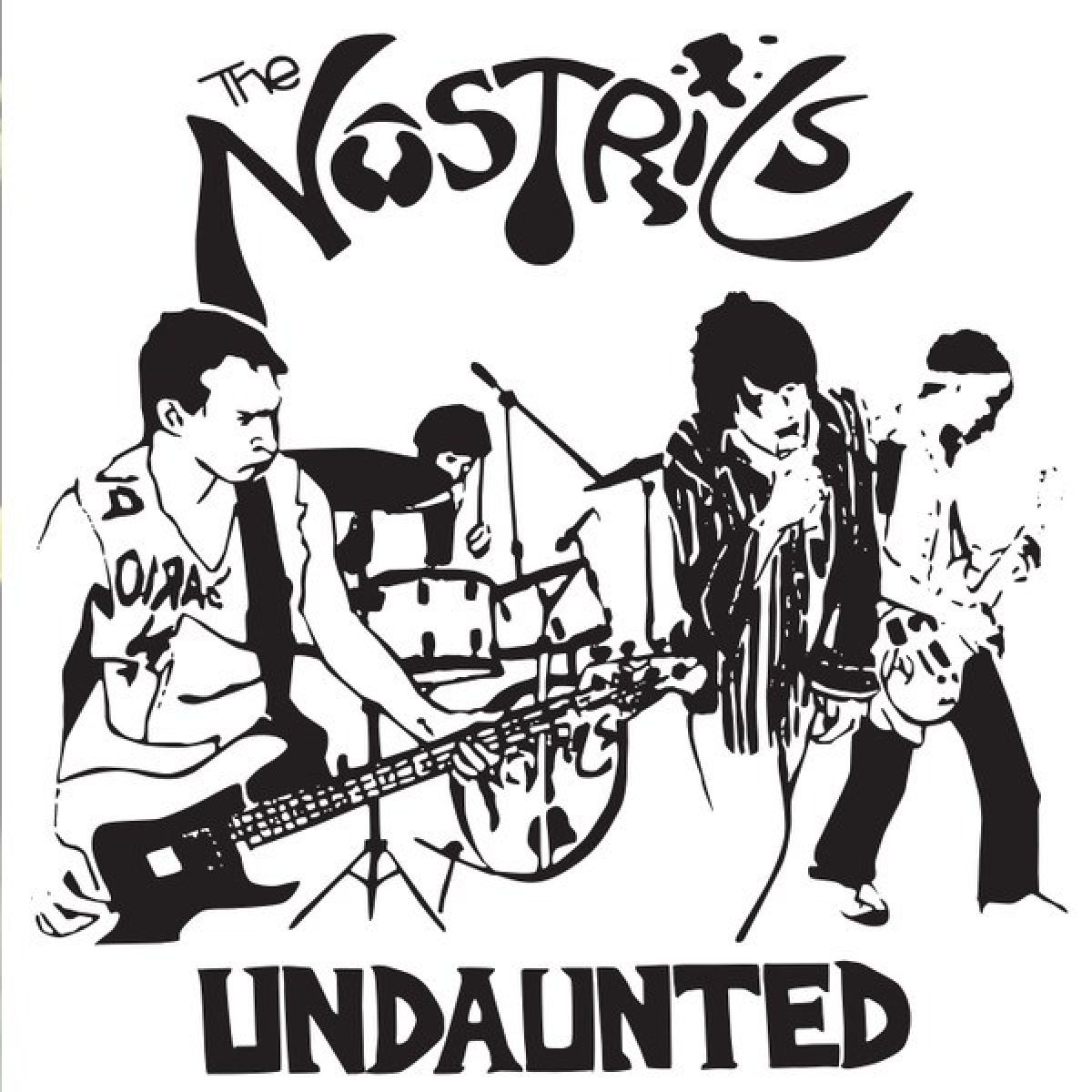 Afbeelding van The Nostrils - Undaunted