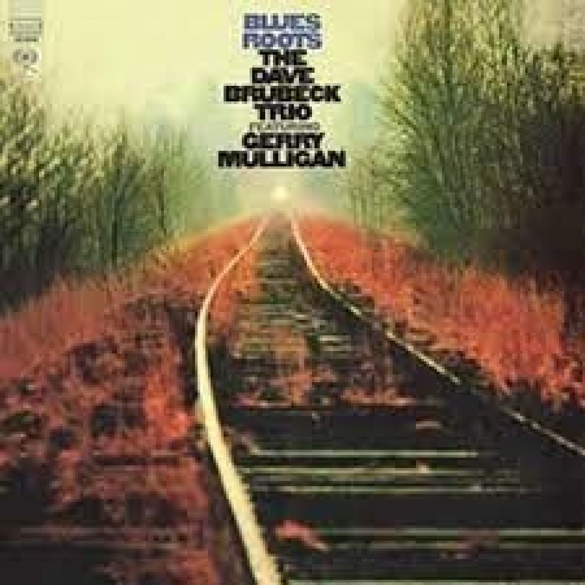 Afbeelding van Dave Brubeck Trio Feat. Gerry Mulligan - Blues Roots