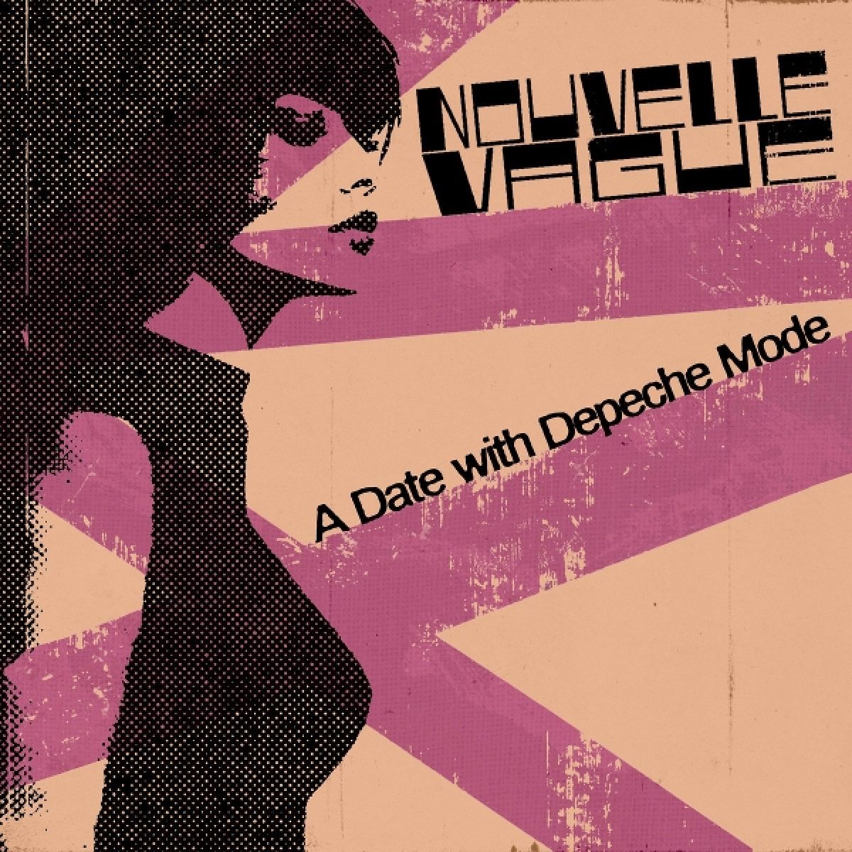 Afbeelding van Nouvelle Vague - A Date With Depeche Mode