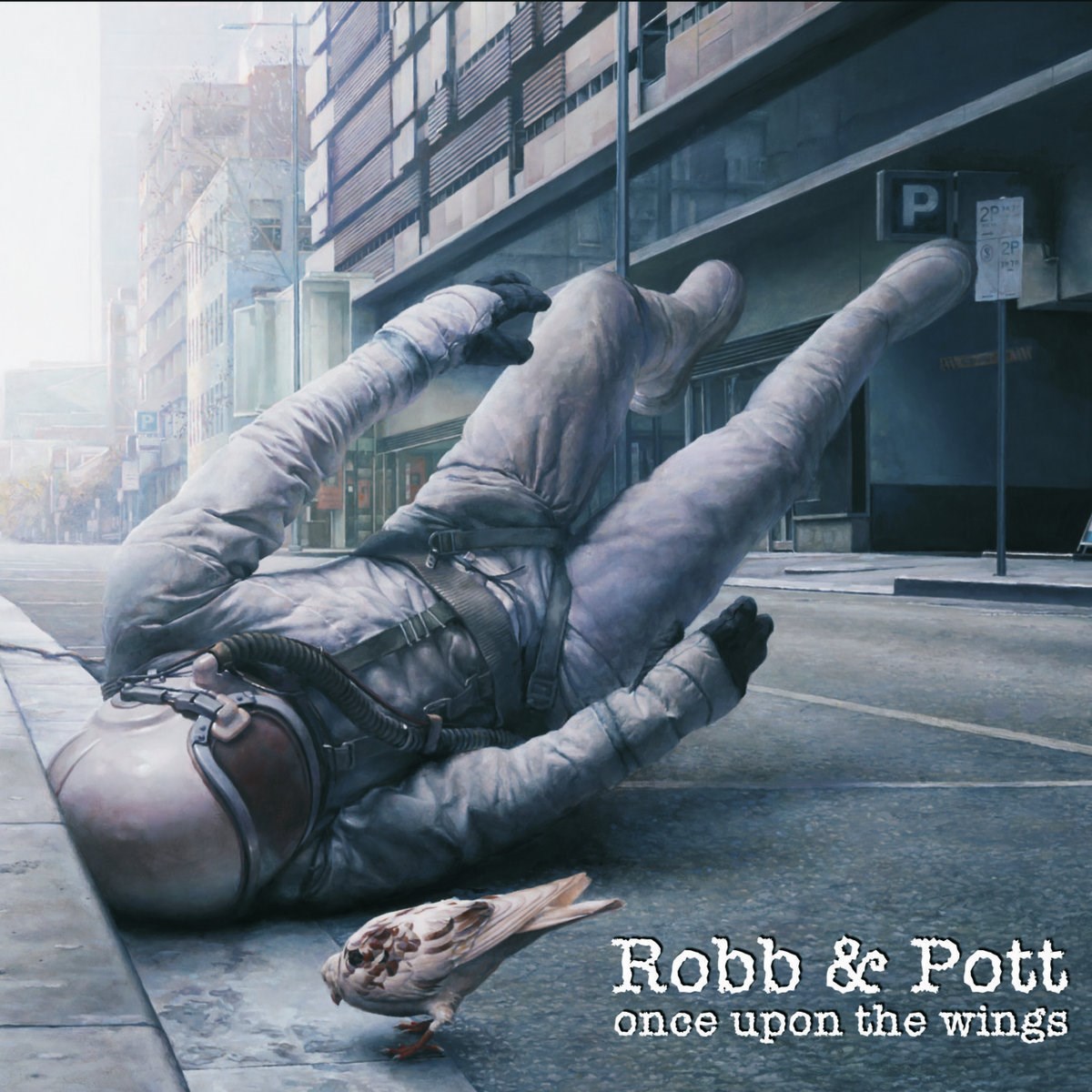 Afbeelding van Robb & Pott - Once Upon The Wings