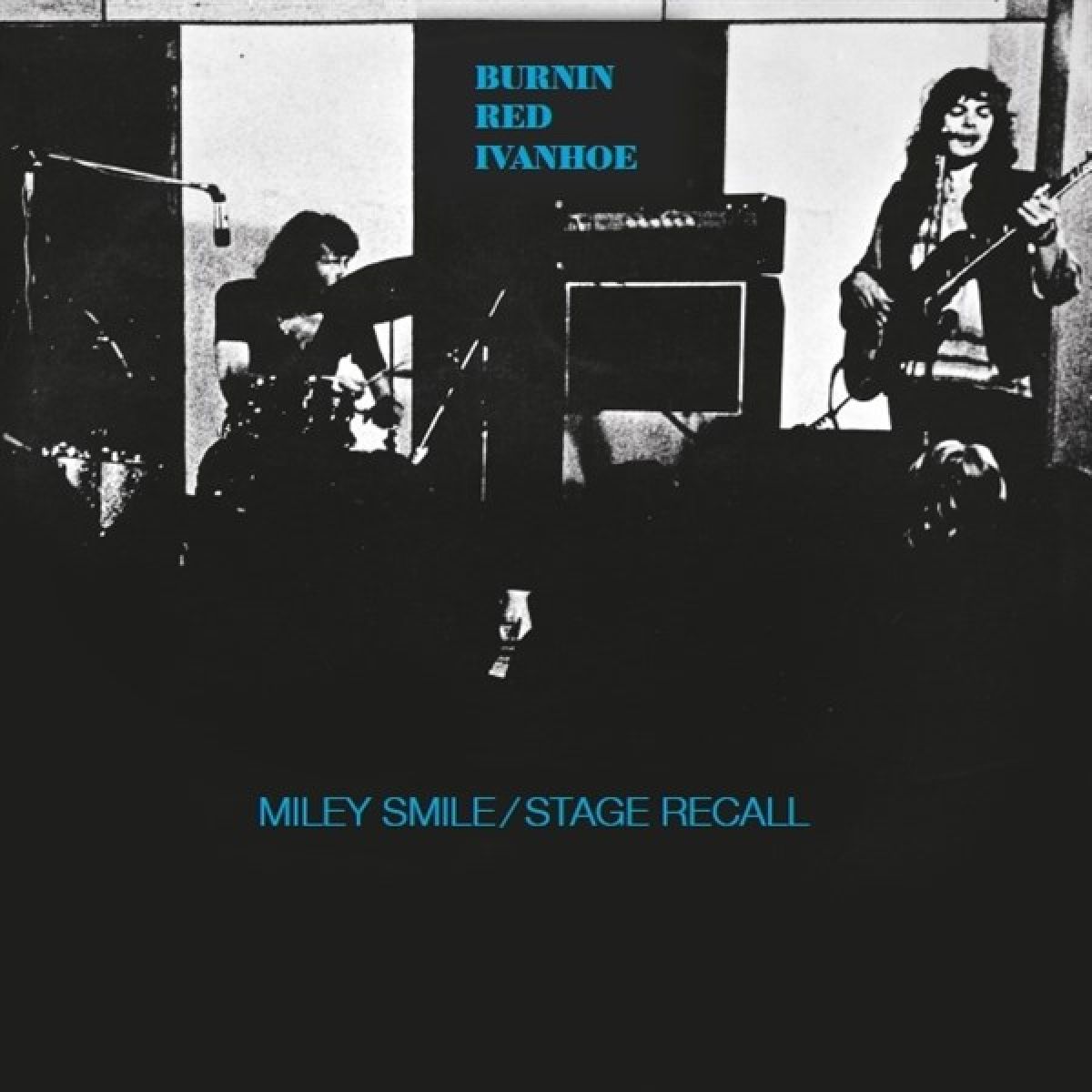 Afbeelding van Burnin Red Ivanhoe - Miley Smile/Stage Recall