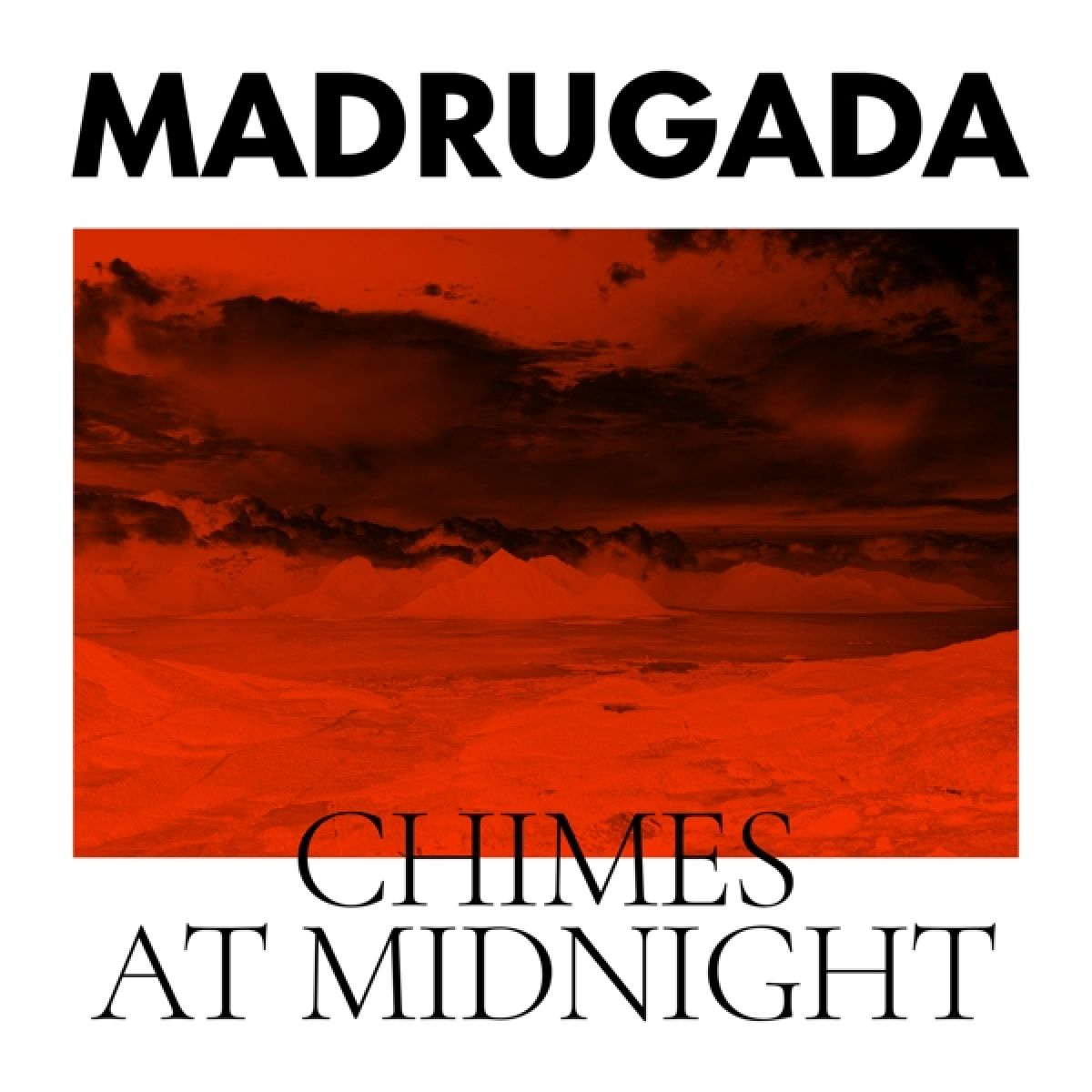 Afbeelding van Madrugada - Chimes At Midnight