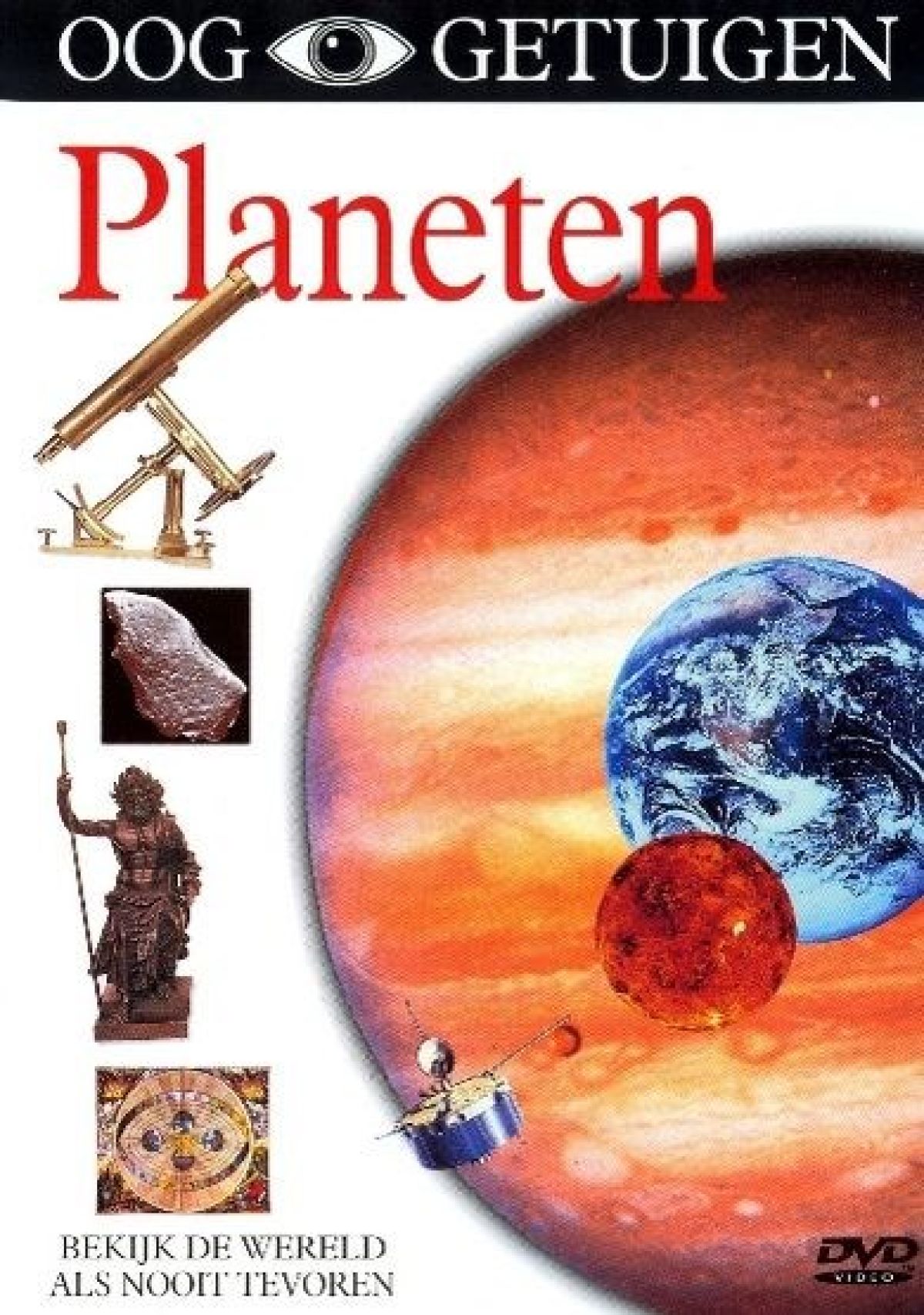 Afbeelding van Ooggetuigen - Planeten