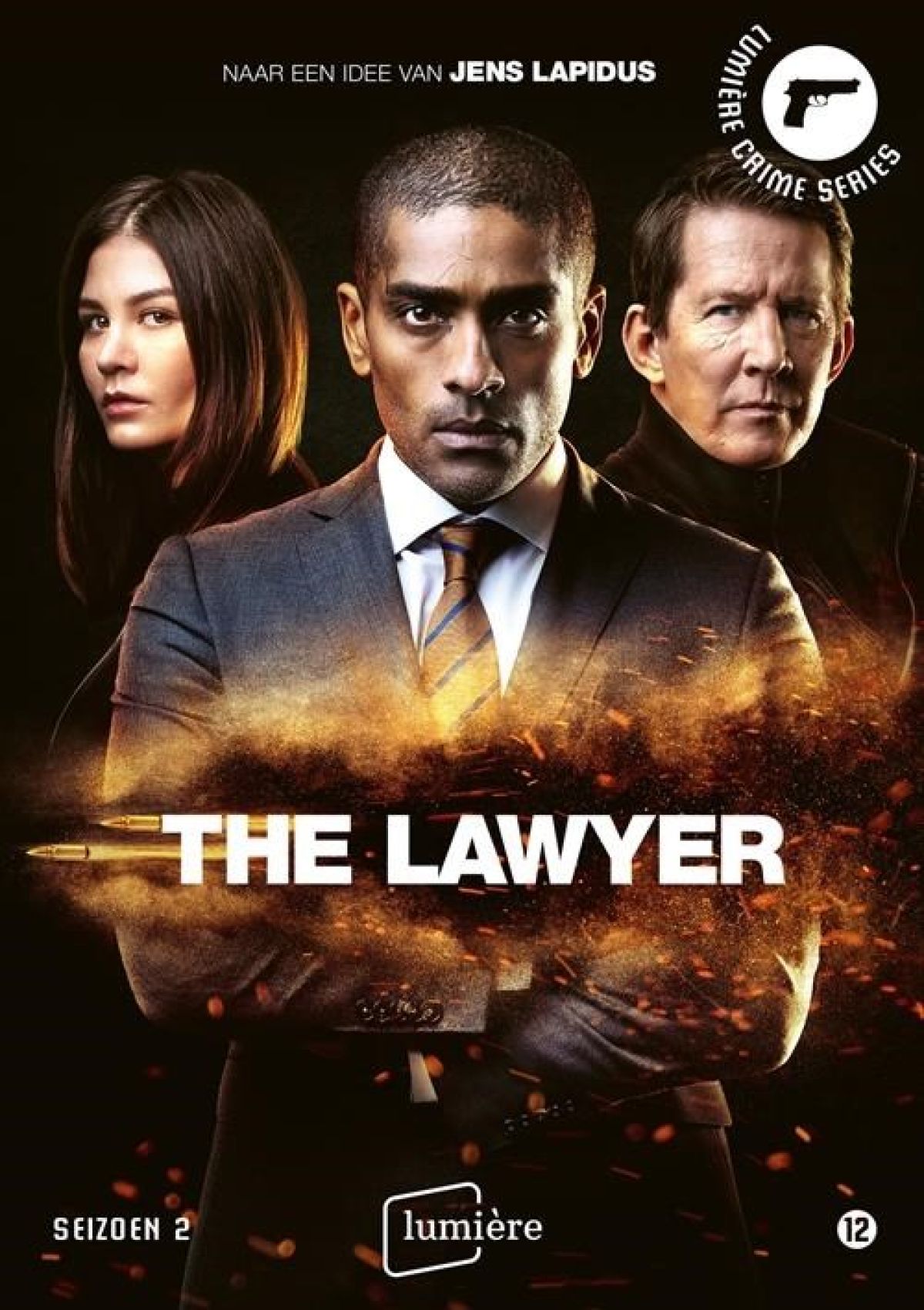Afbeelding van The Lawyer - Seizoen 2