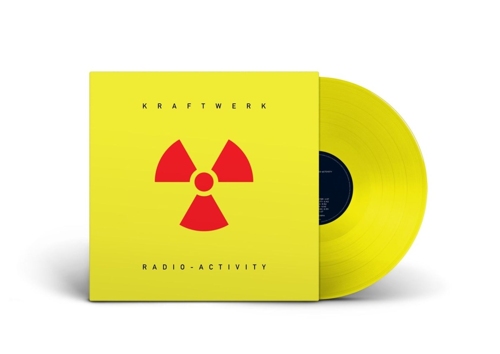 Afbeelding van Kraftwerk - Radio-Activity