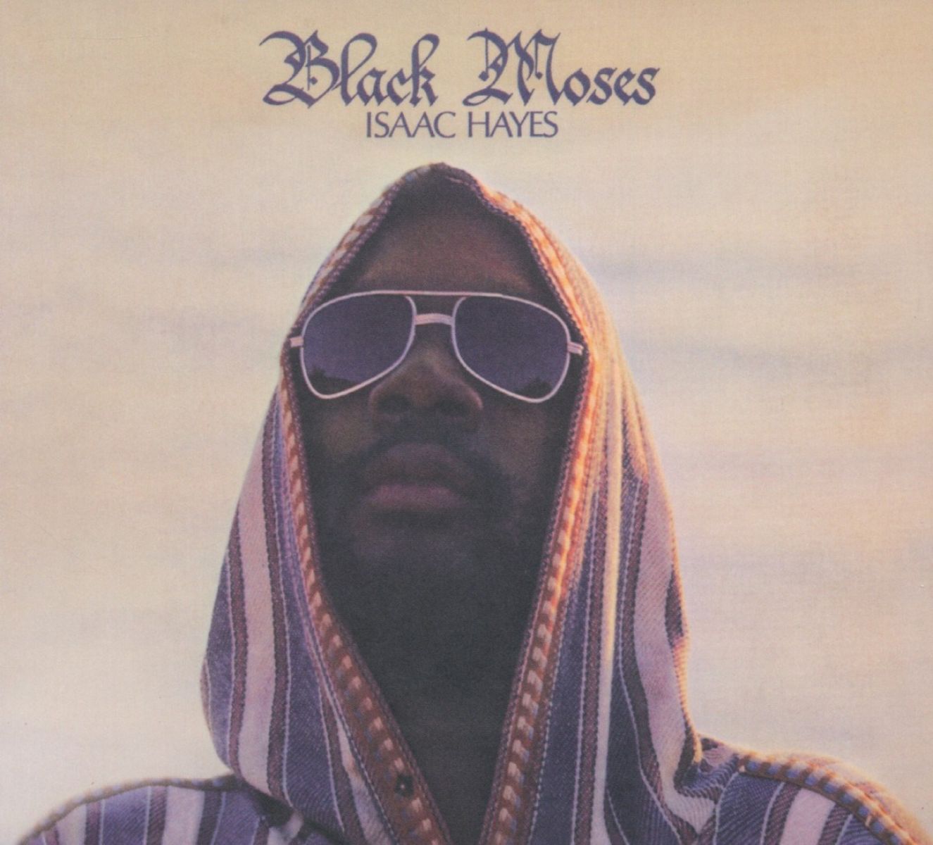 Isaac Hayes - Black Moses