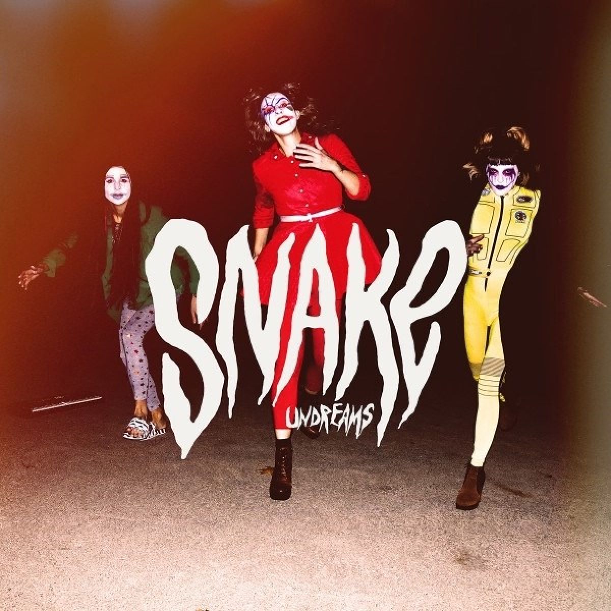 Afbeelding van Snake - Undreams