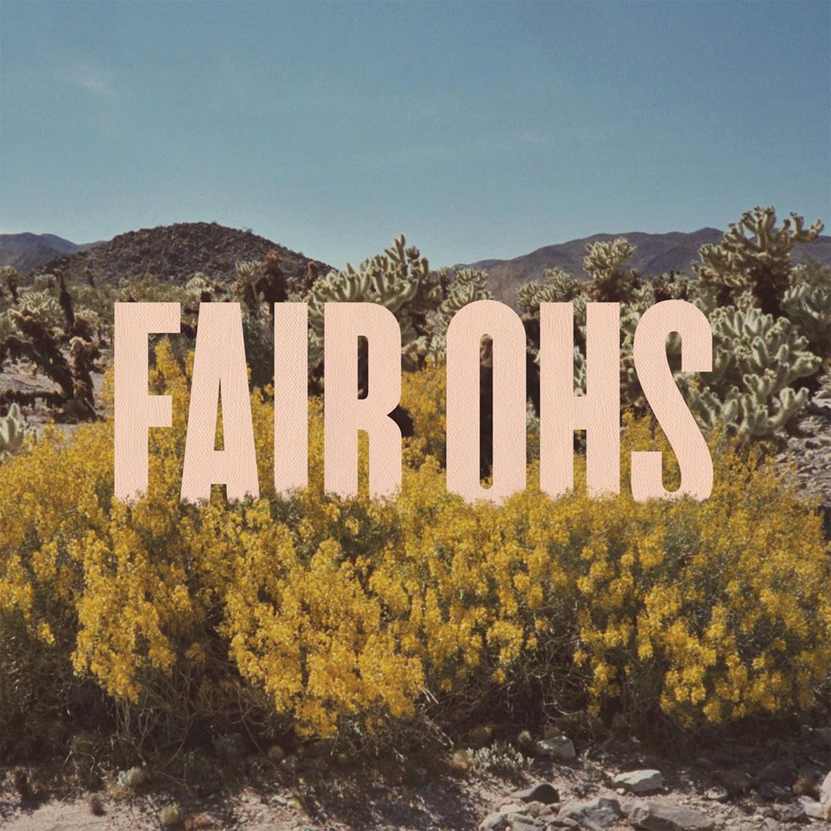Afbeelding van Fair Ohs - Everything Is Dancing