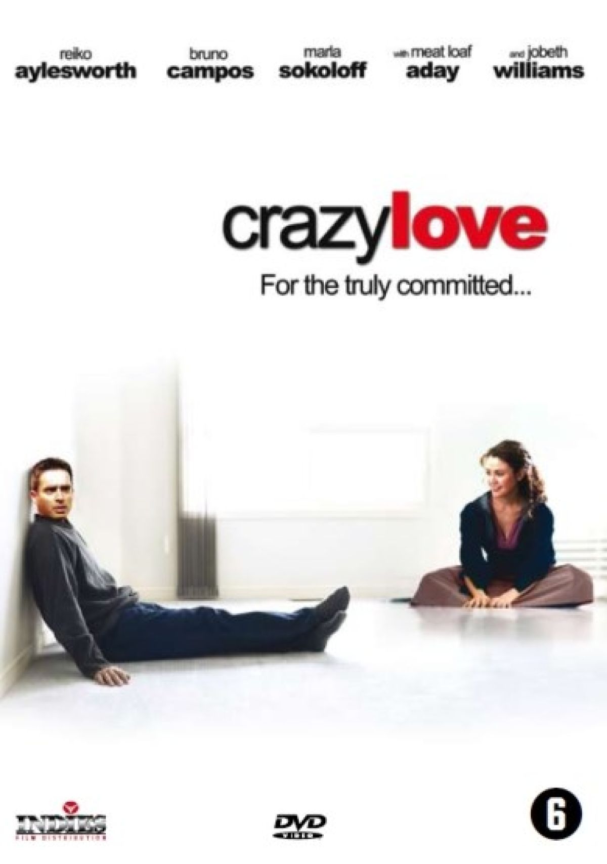Afbeelding van Crazy love