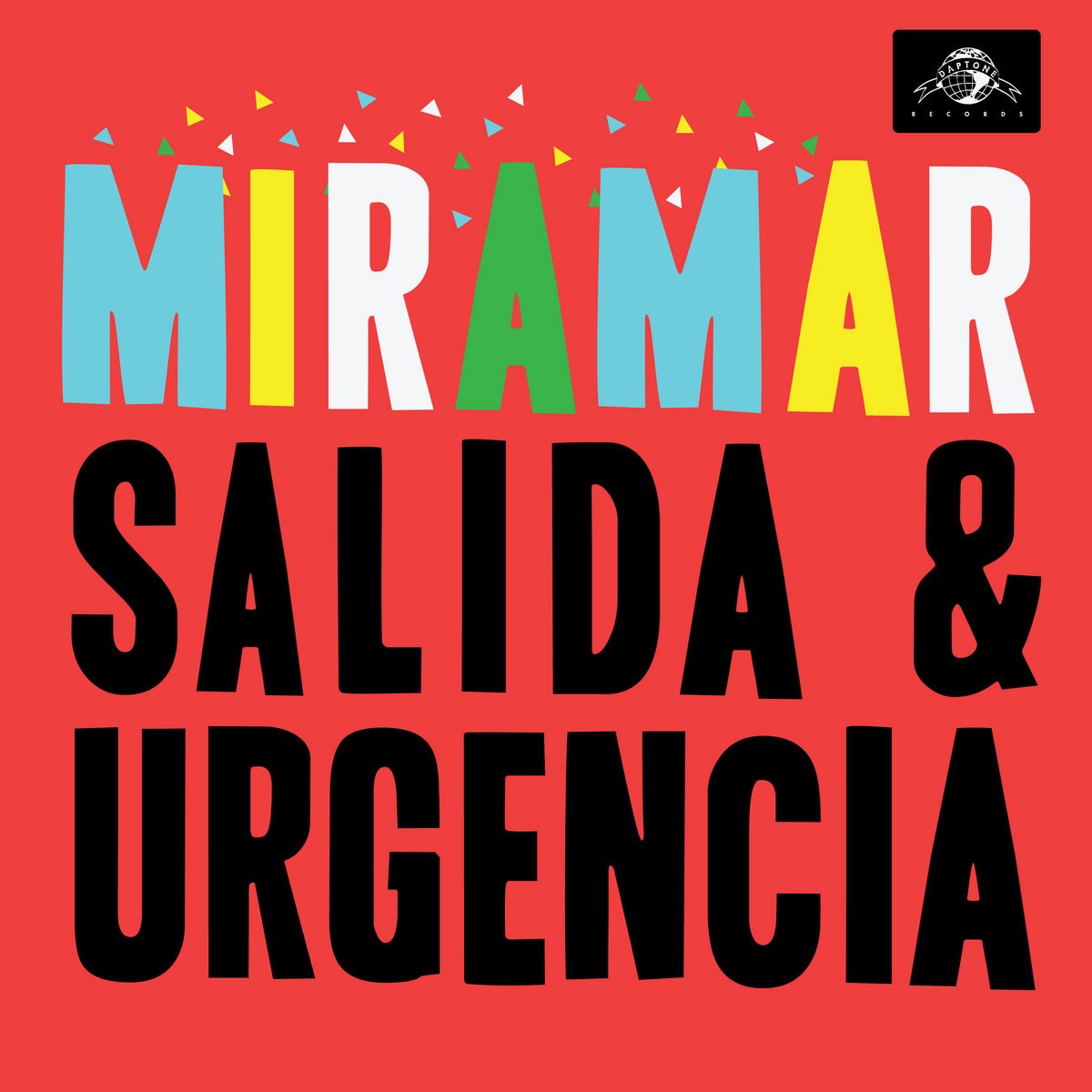 Afbeelding van Salida/Urgencia