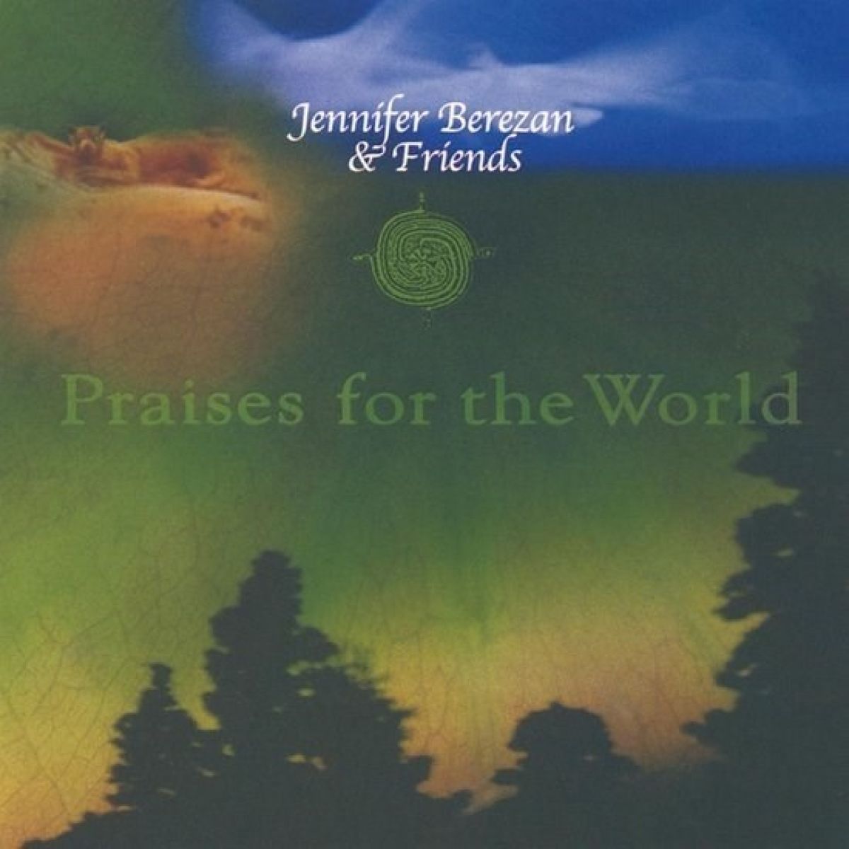 Afbeelding van Jennifer Berezan & Friends - Praises For The World