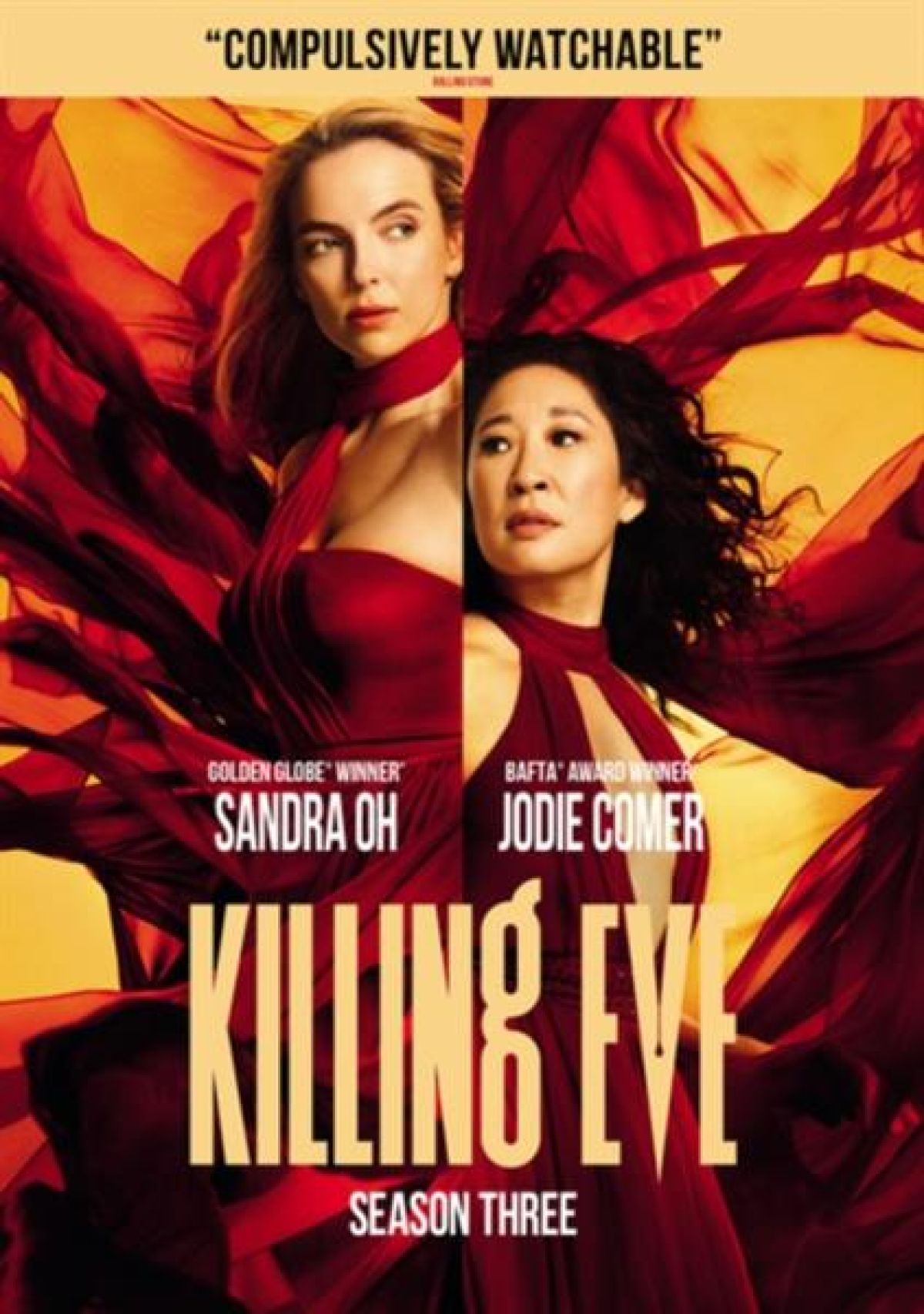 Afbeelding van Killing Eve Season 3