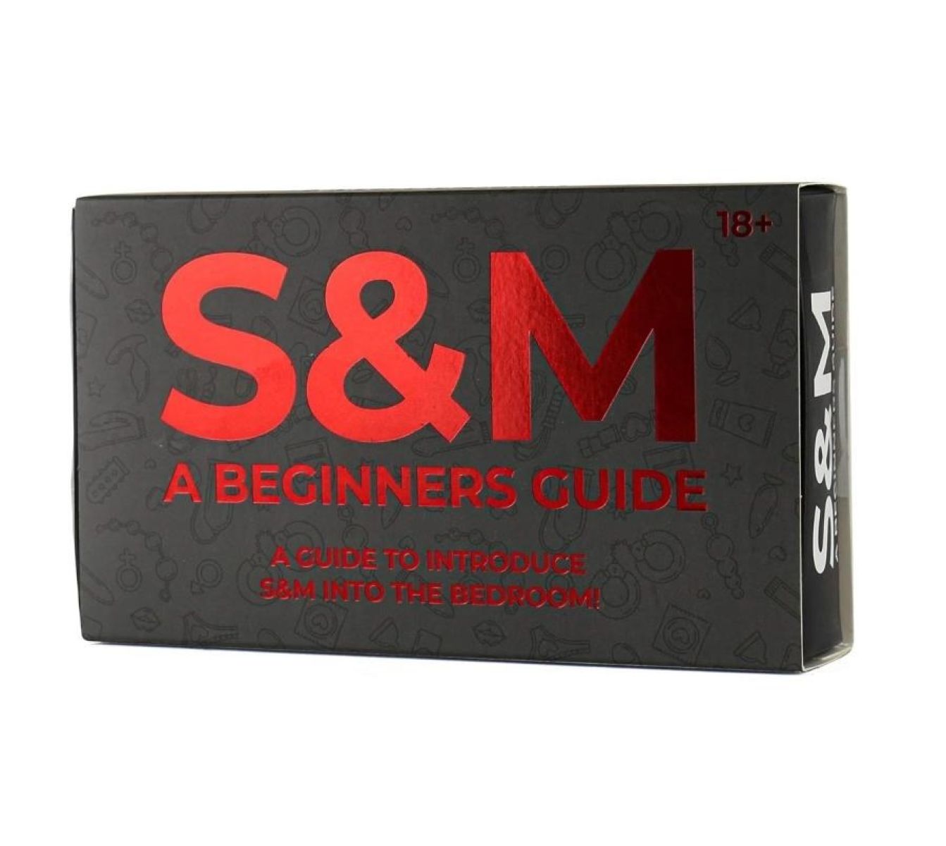Afbeelding van S&M Beginners guide (Gift Republic)