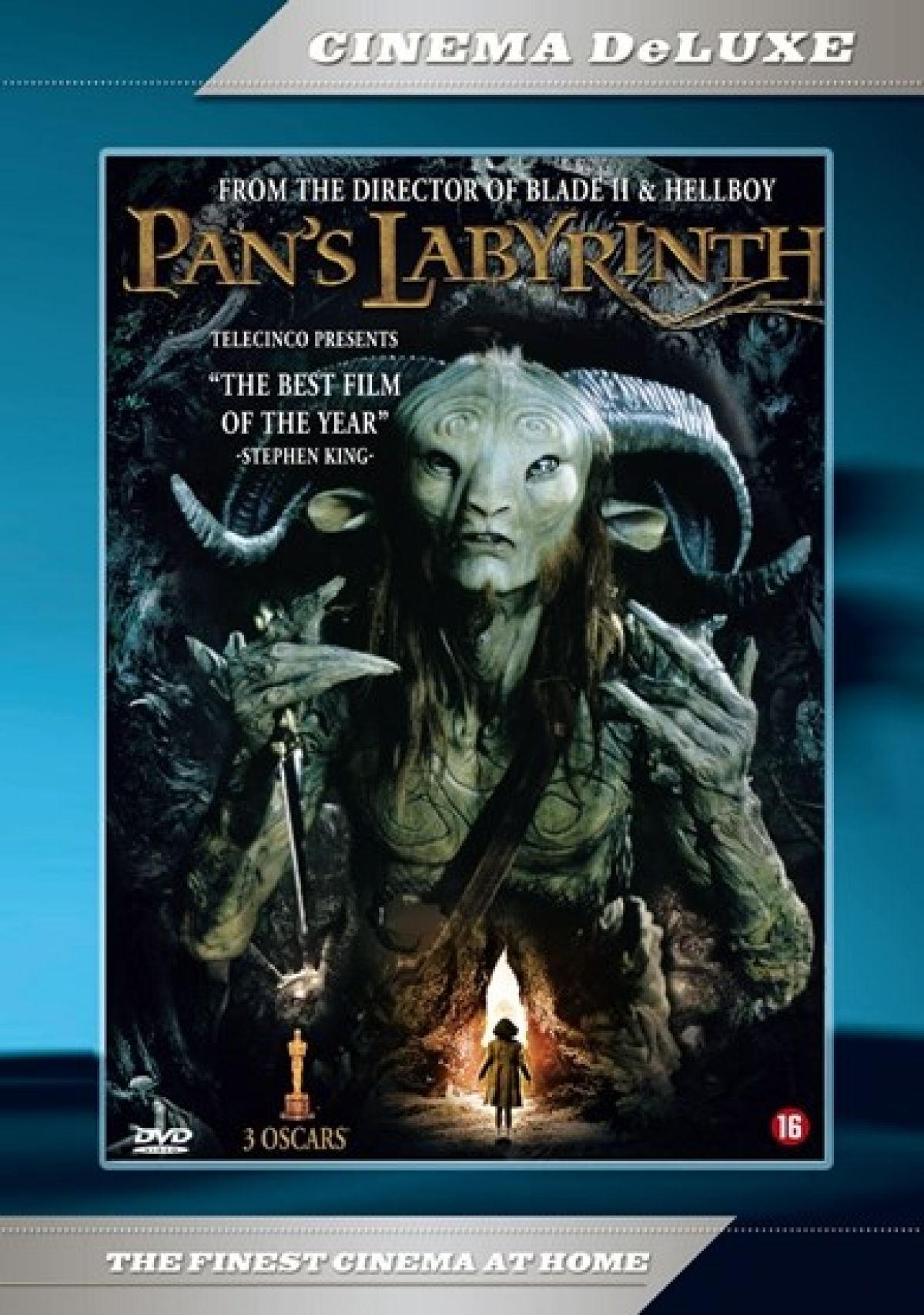 Afbeelding van Pan's Labyrinth