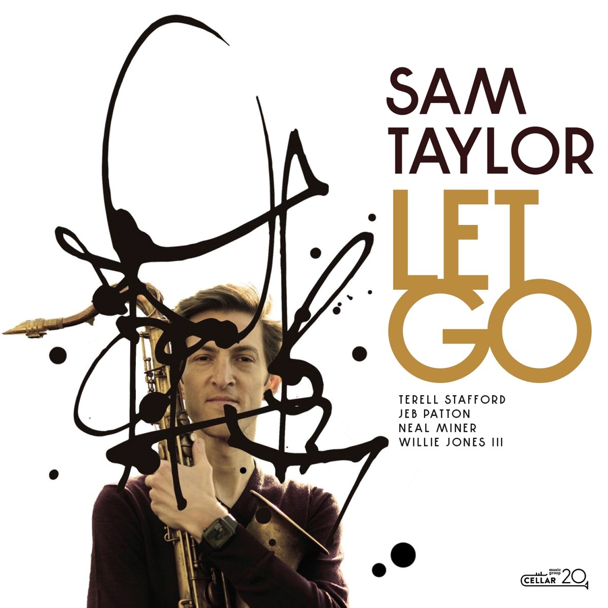 Afbeelding van Sam Taylor - Let Go