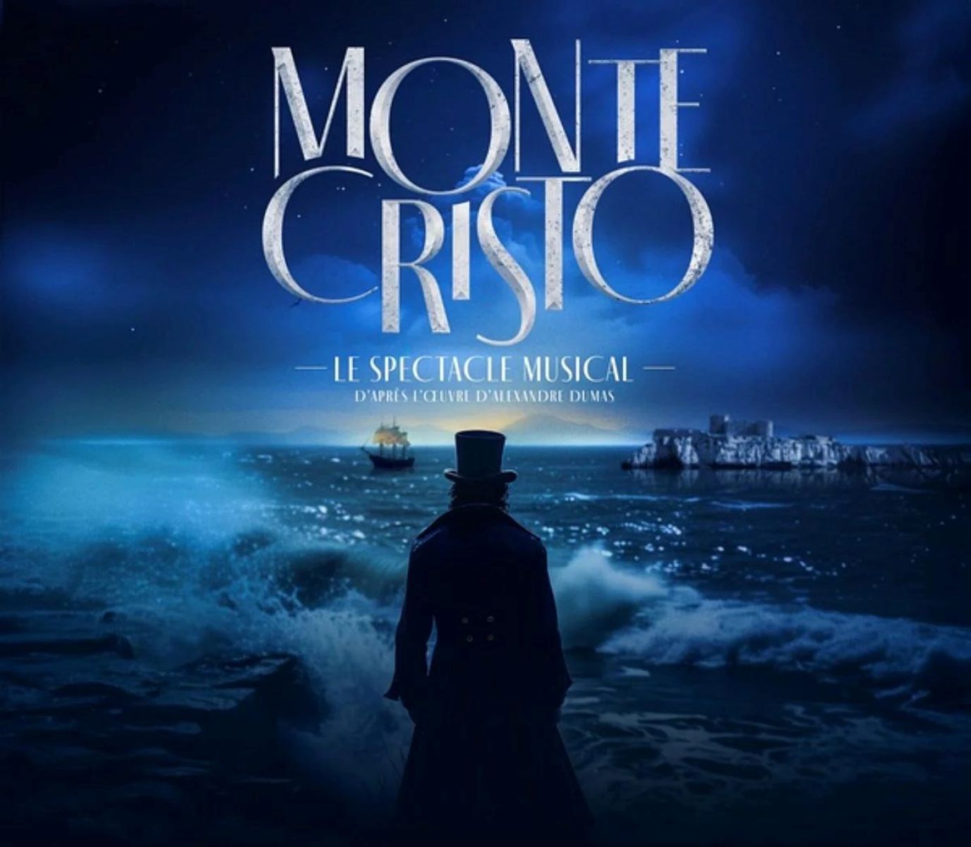 Various Artists - Monte-Cristo: Le Spectacle Musical