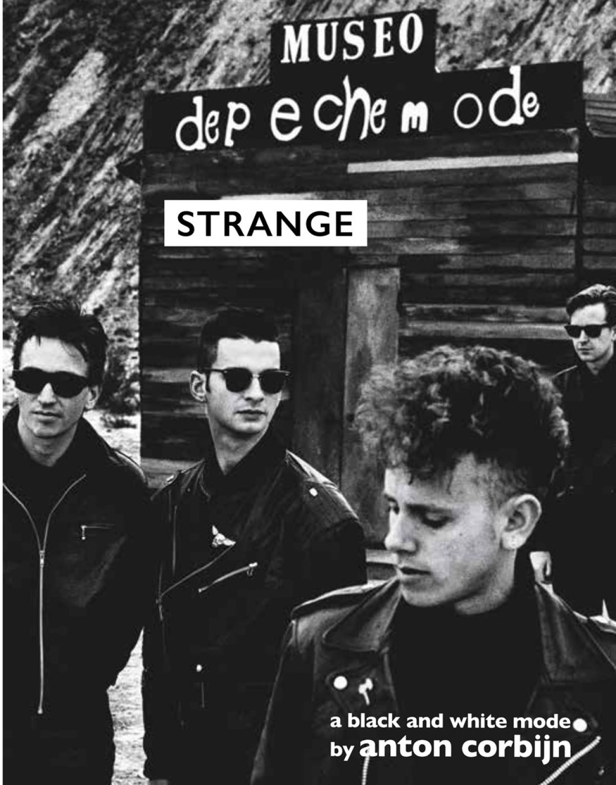Afbeelding van Strange/Strange Too