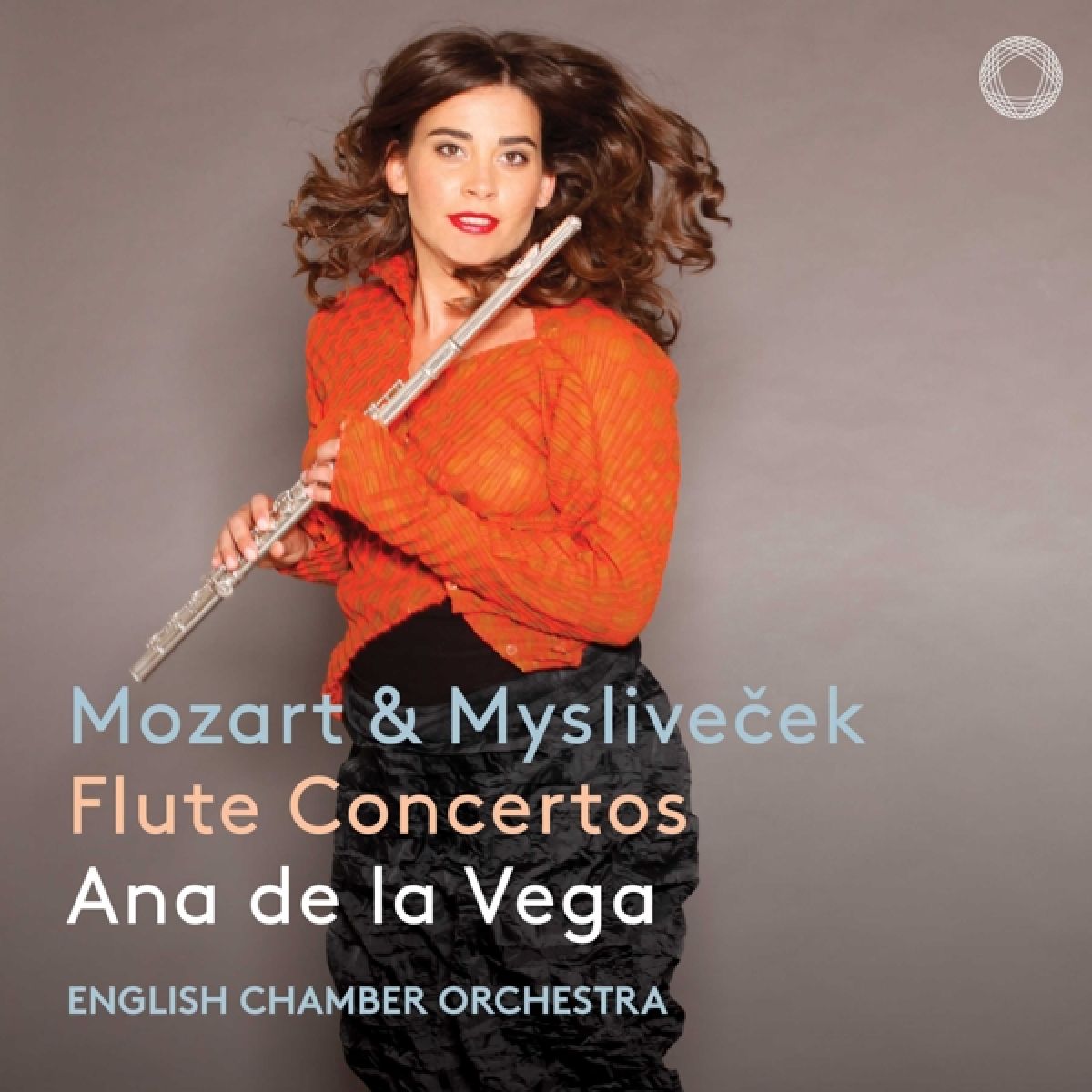 Ana De La Vega, English Chamber Orchestra - Flute Concertos