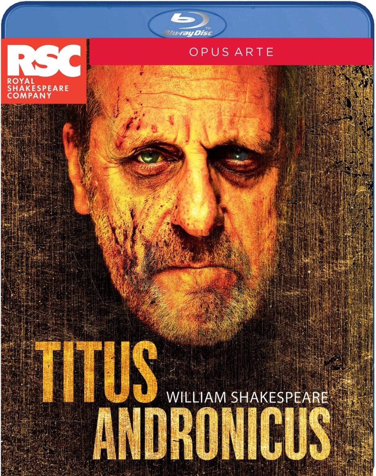 Afbeelding van Royal Shakespeare Company - William Shakespeare: Titus Andronicus