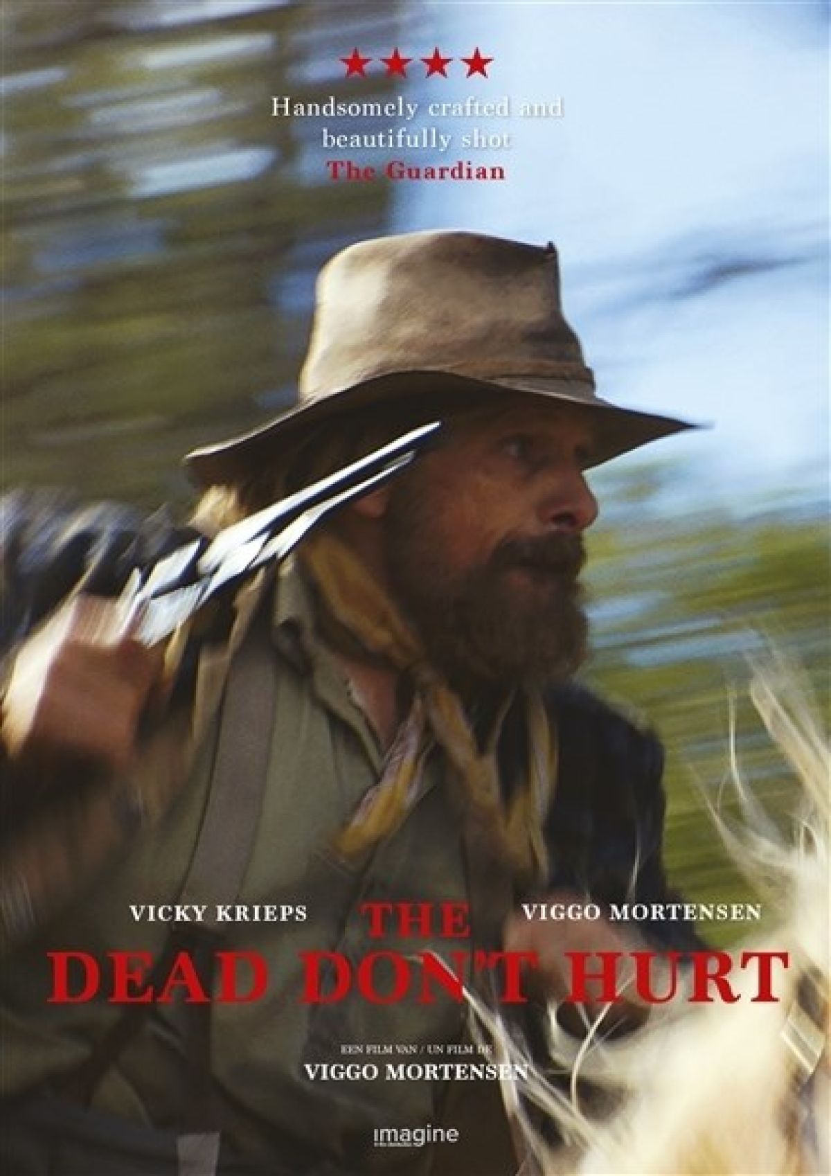 Afbeelding van The Dead Don't Hurt