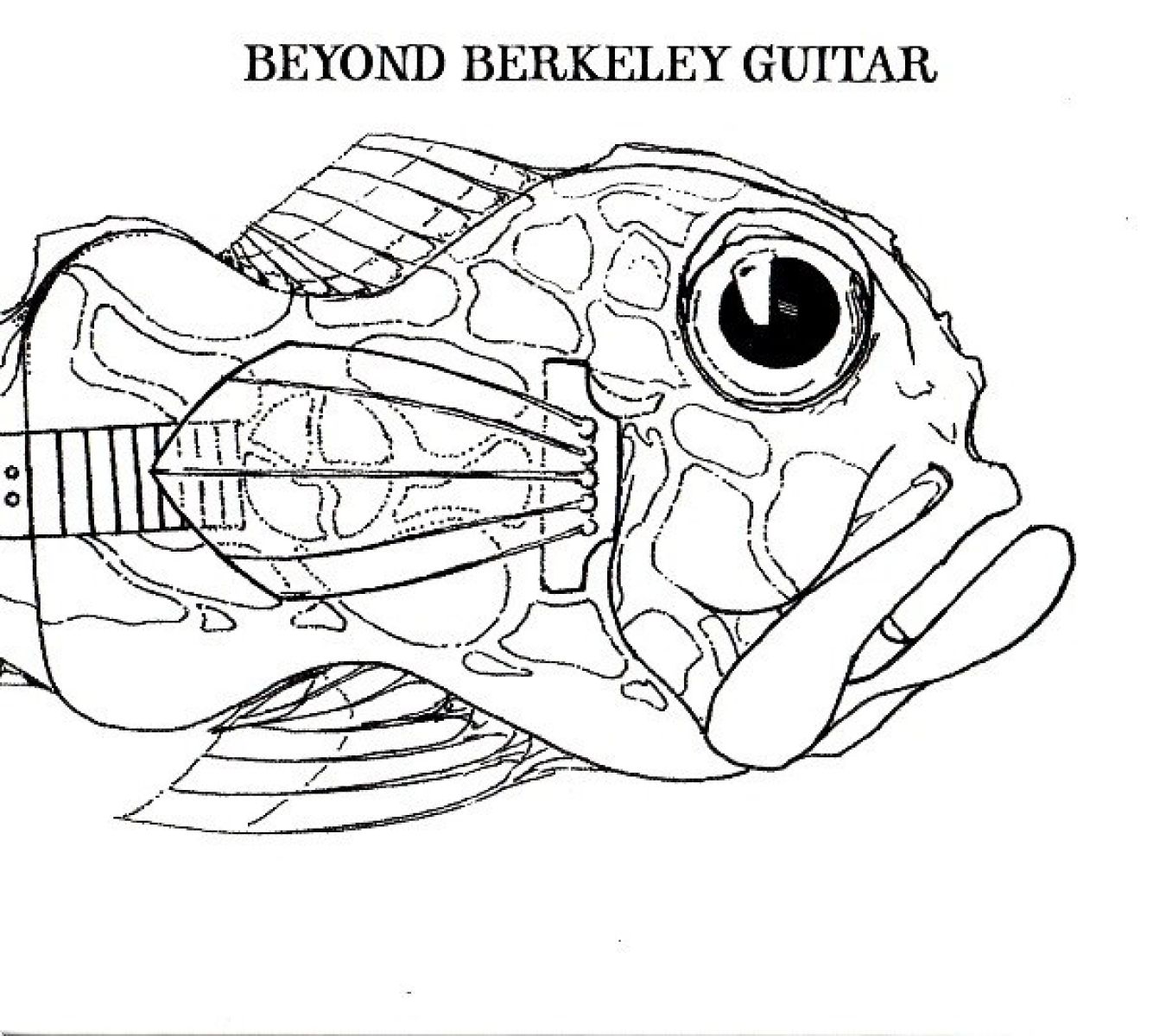 Afbeelding van Various Artists - Beyond Berkeley Guitar