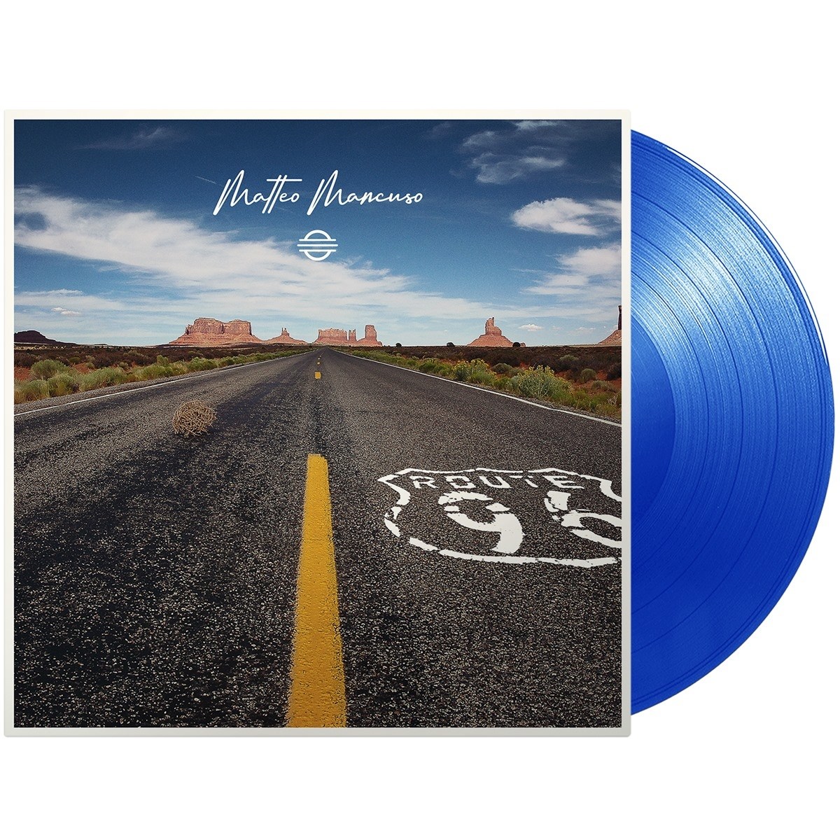 Afbeelding van Matteo Mancuso - Route 96