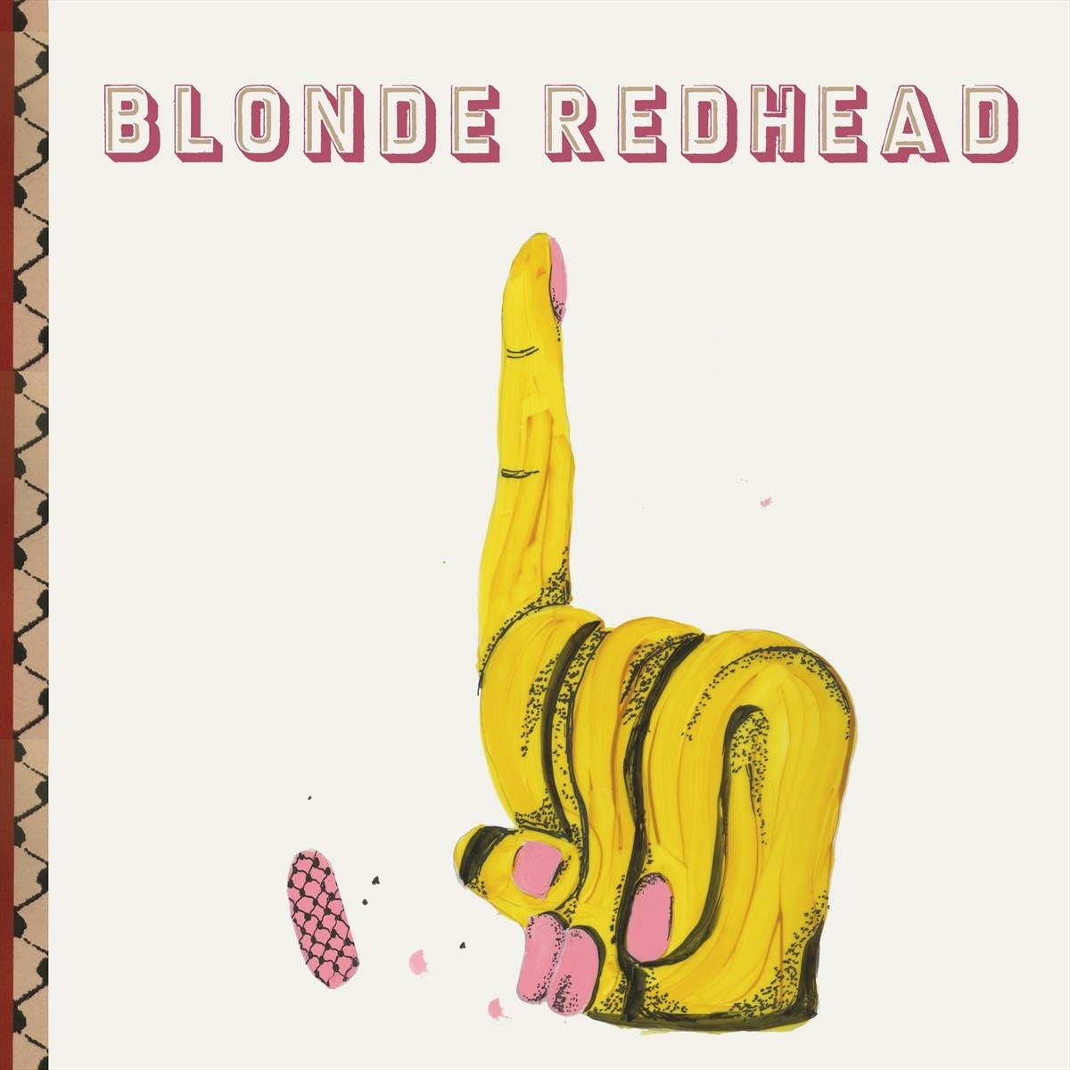 Afbeelding van Blonde Redhead - The Shadow Of The Guest
