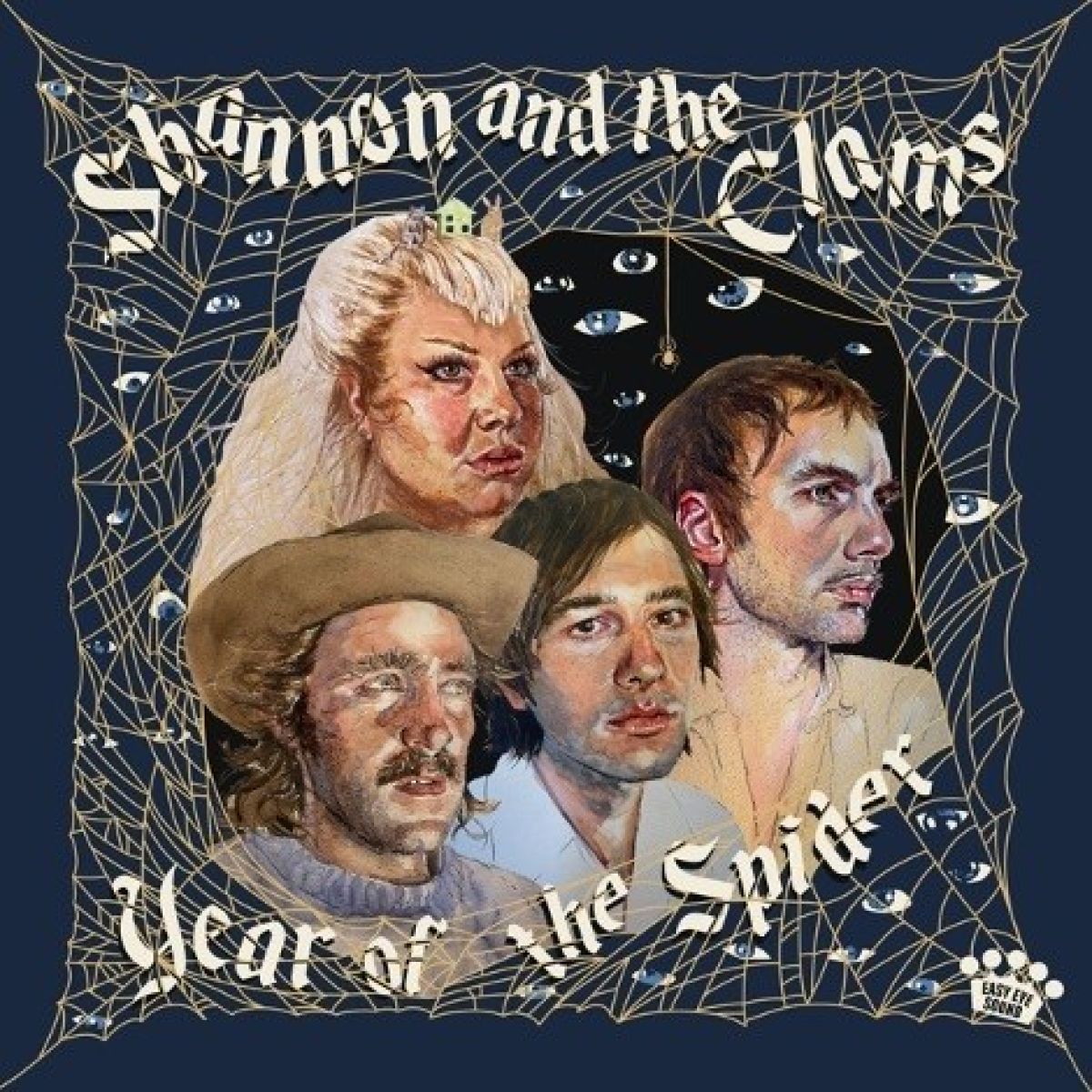 Afbeelding van Shannon & The Clams - Year Of The Spider