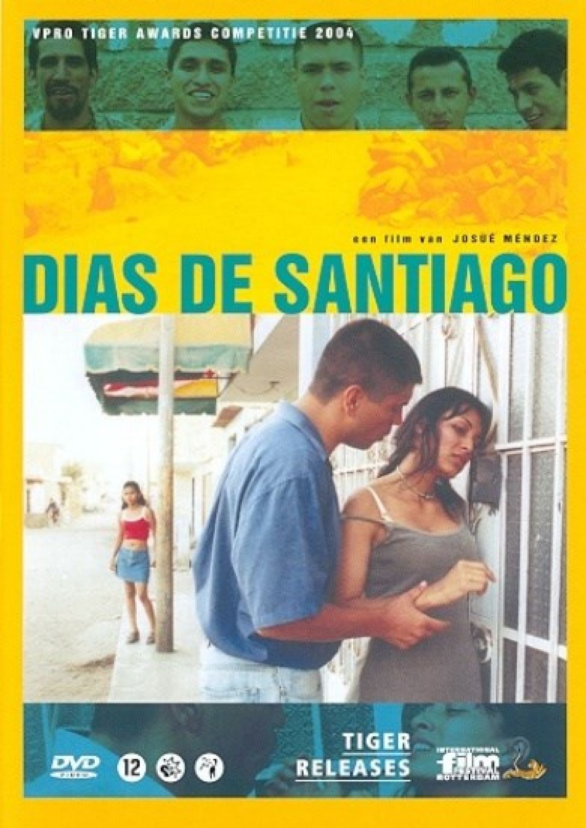 Afbeelding van Dias De Santiago 