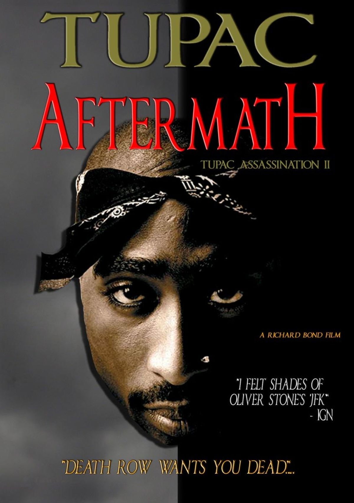 Afbeelding van Tupac: Aftermath