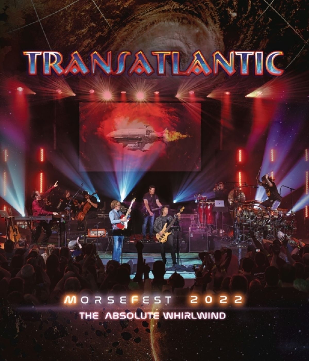 Afbeelding van Live at Morsefest 2022: The Absolute Whirlwind