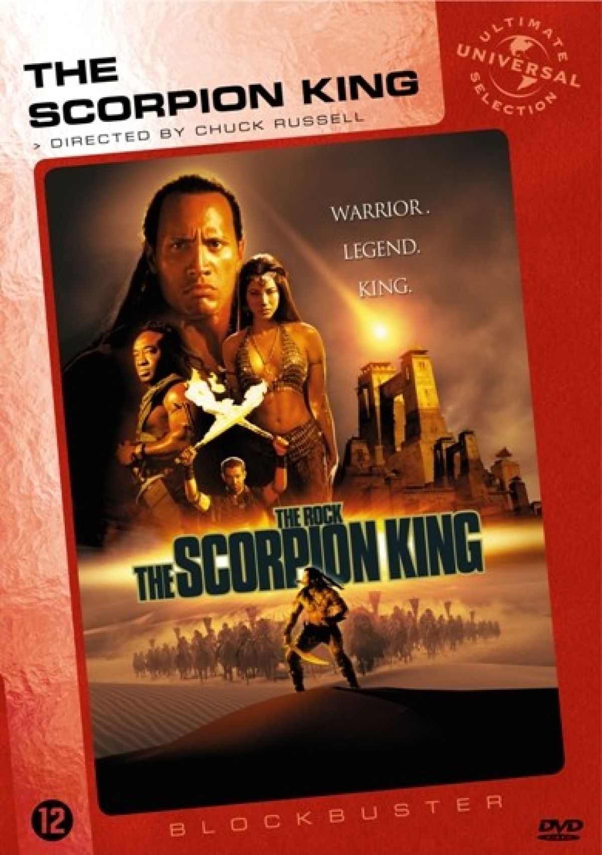 Afbeelding van Scorpion king