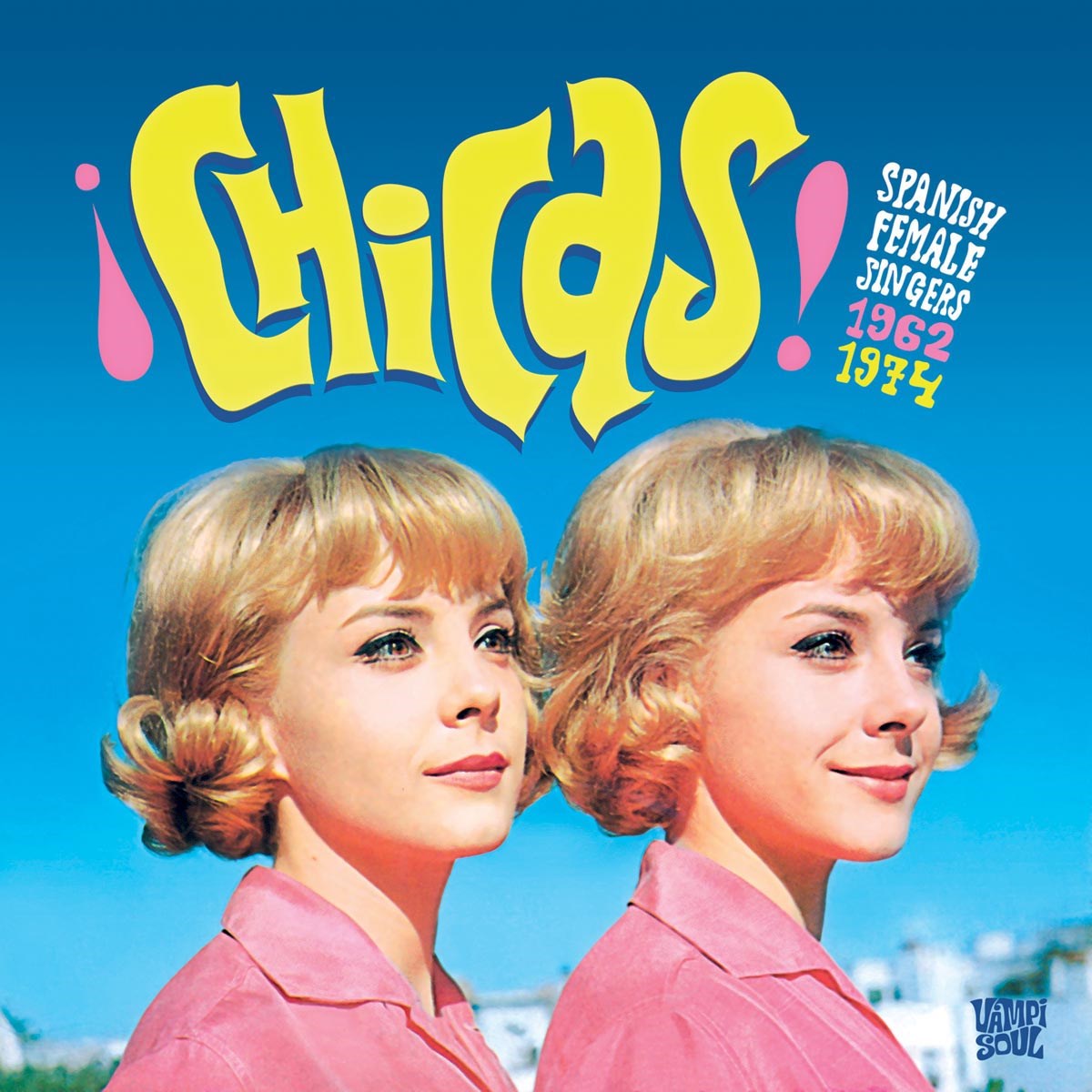 Afbeelding van Various Artists - Chicas! Spanish Female Singers 1962-1974