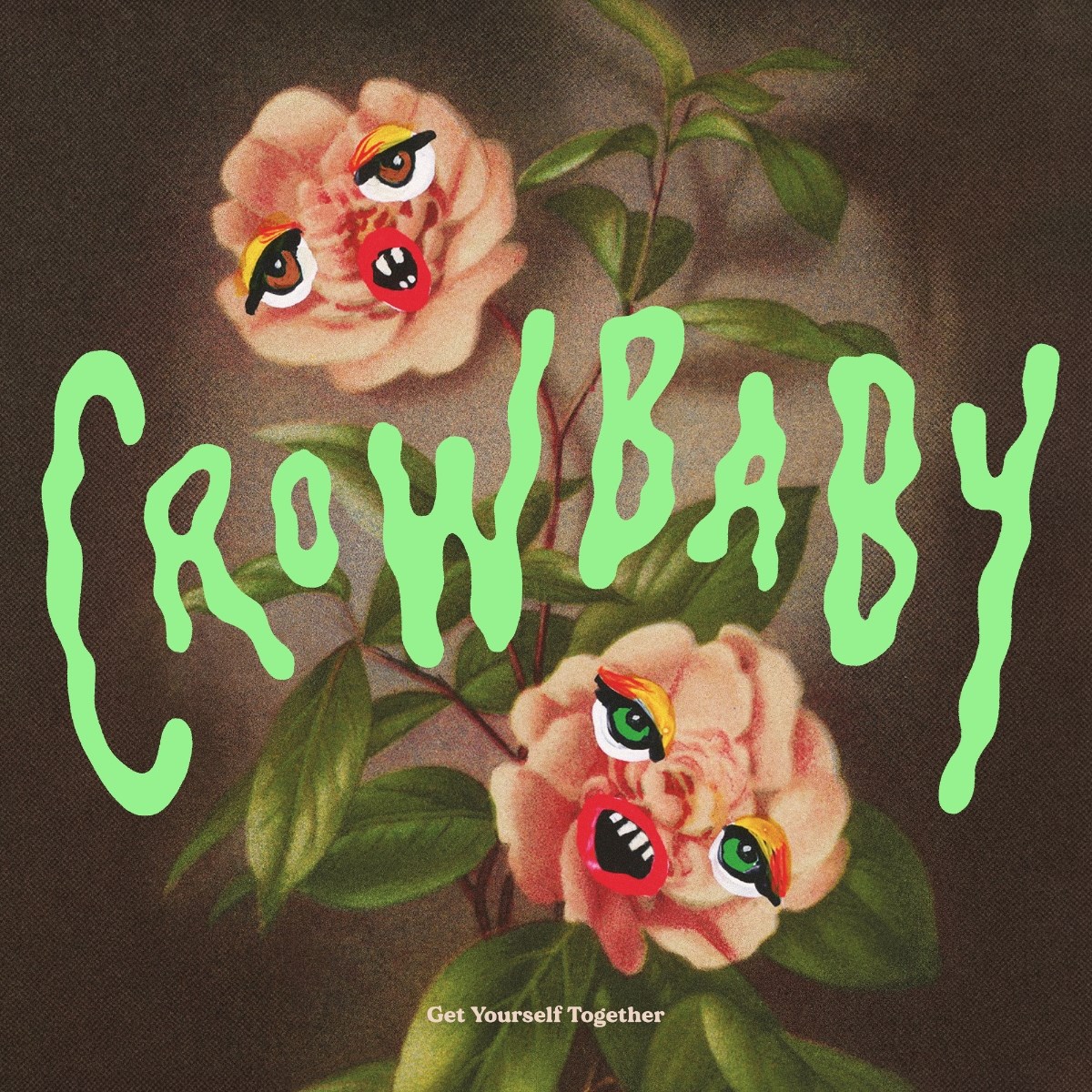 Afbeelding van Crow Baby - Get Yourself Together