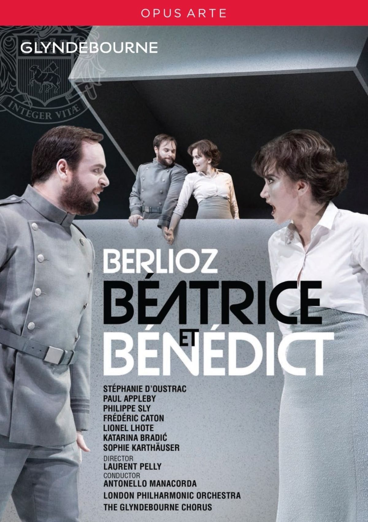 Afbeelding van Beatrice Et Benedict