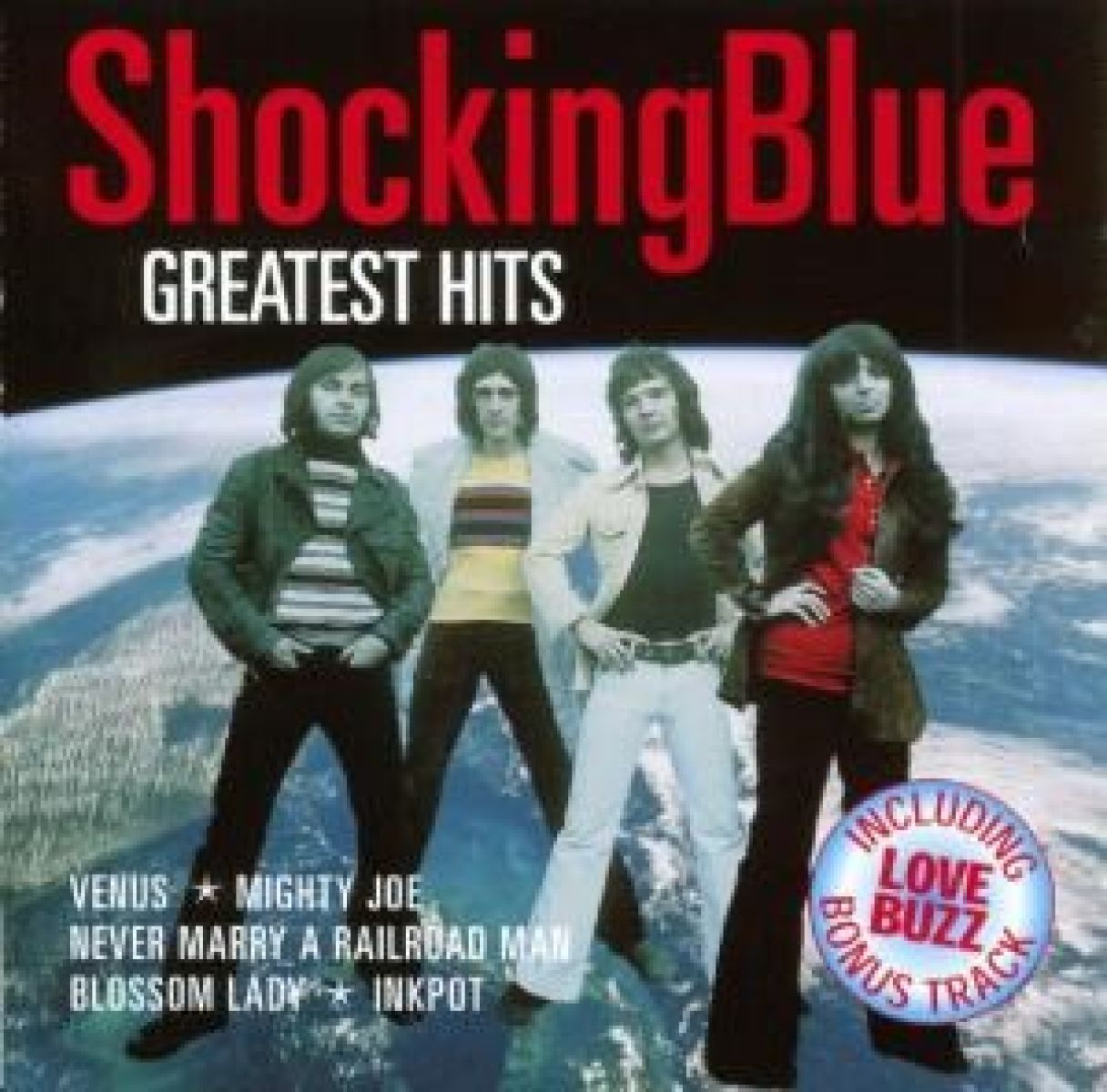 Afbeelding van Shocking Blue - Greatest Hits