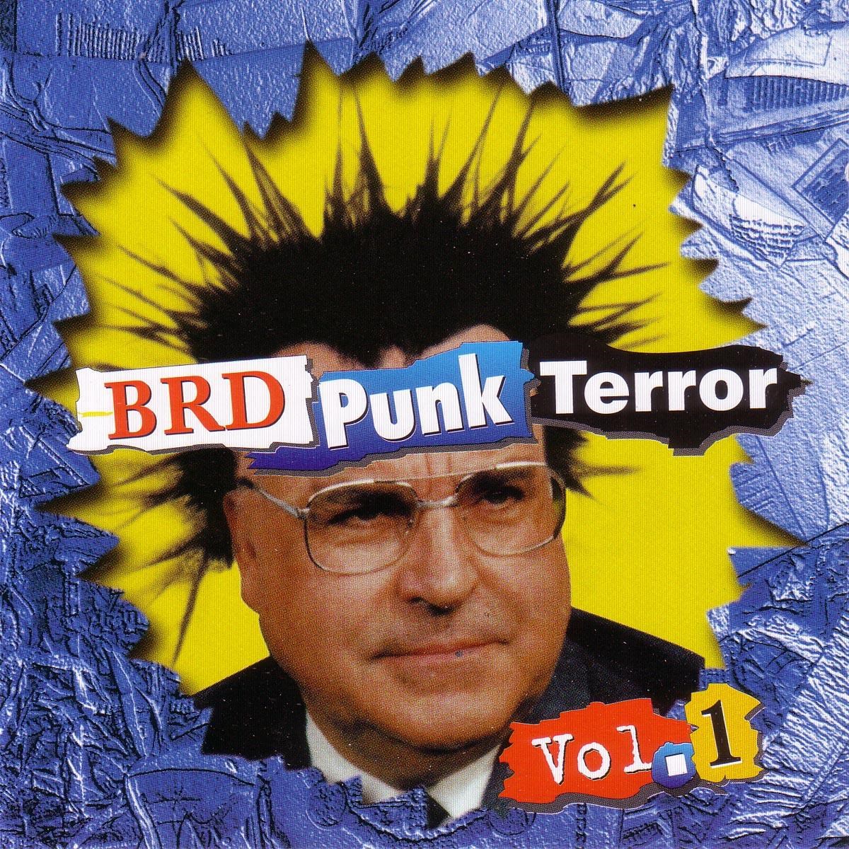 Various Artists - Brd Punk Terror Volume 1