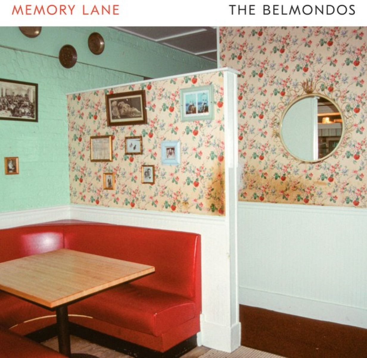 Afbeelding van The Belmondos - Memory Lane