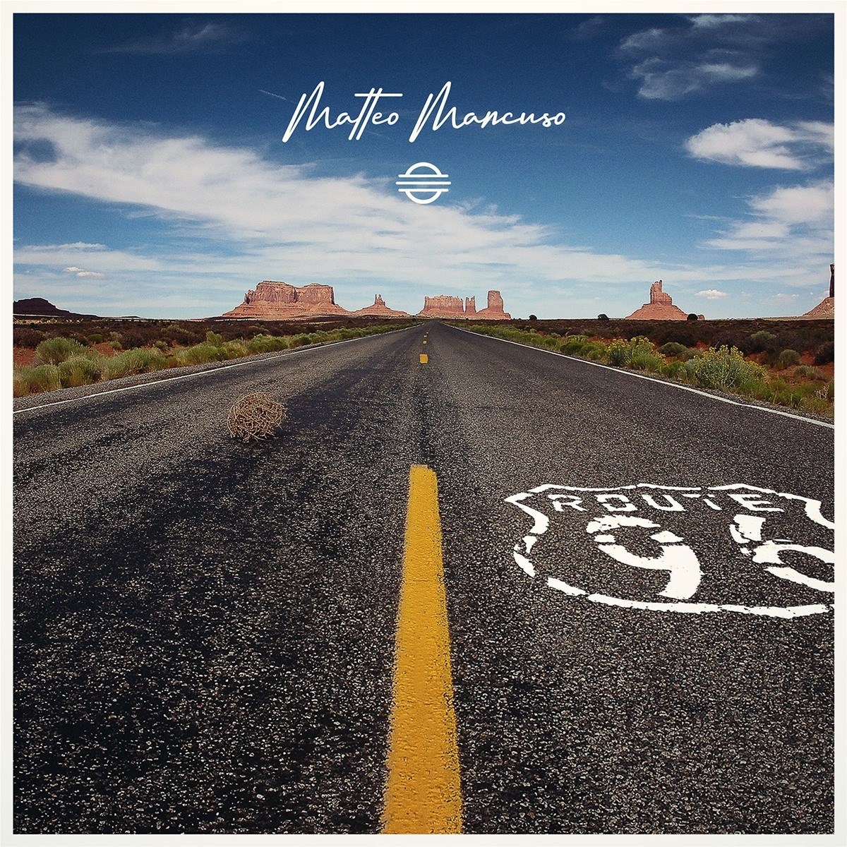 Afbeelding van Matteo Mancuso - Route 96