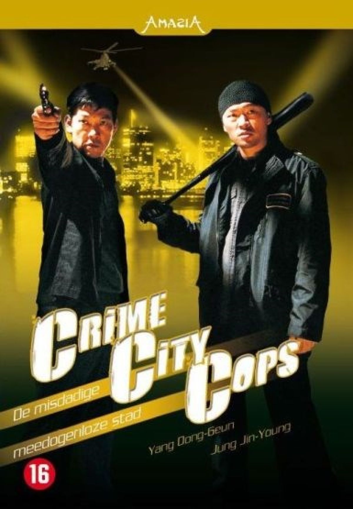 Afbeelding van Crime City Cops