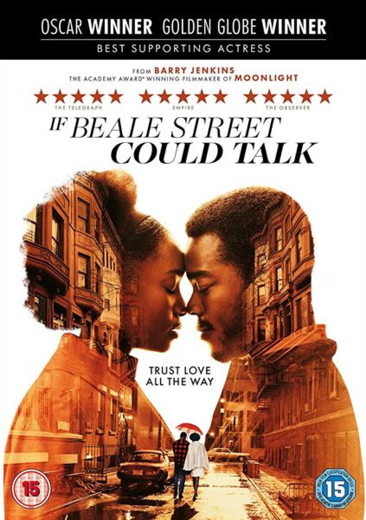 Afbeelding van If Beale Street Could Talk